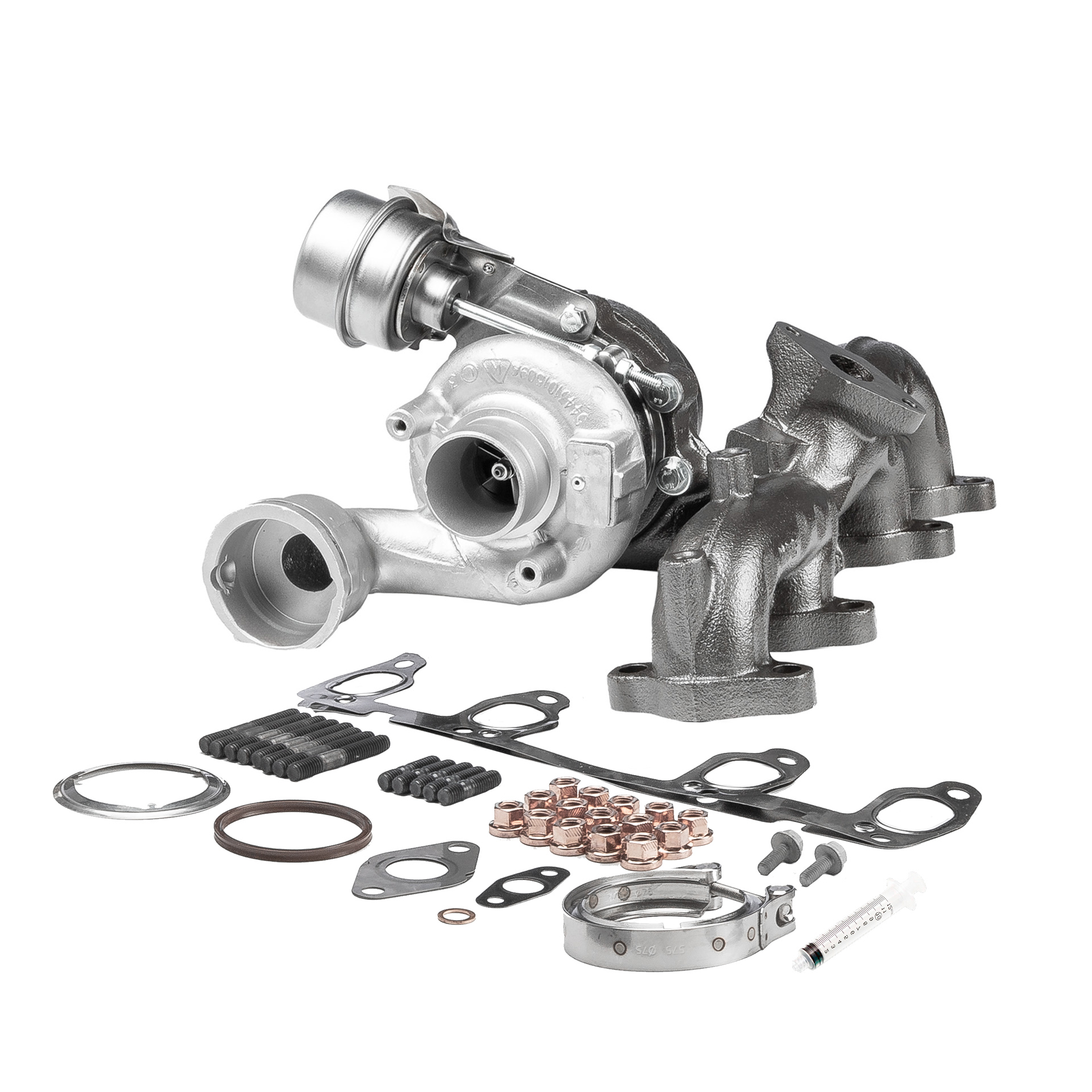 OEM Turbocharger VW 1.9 TDI 102 PK Diesel 03G253010D van BR Turbo online aan verbazingwekkende prijzen