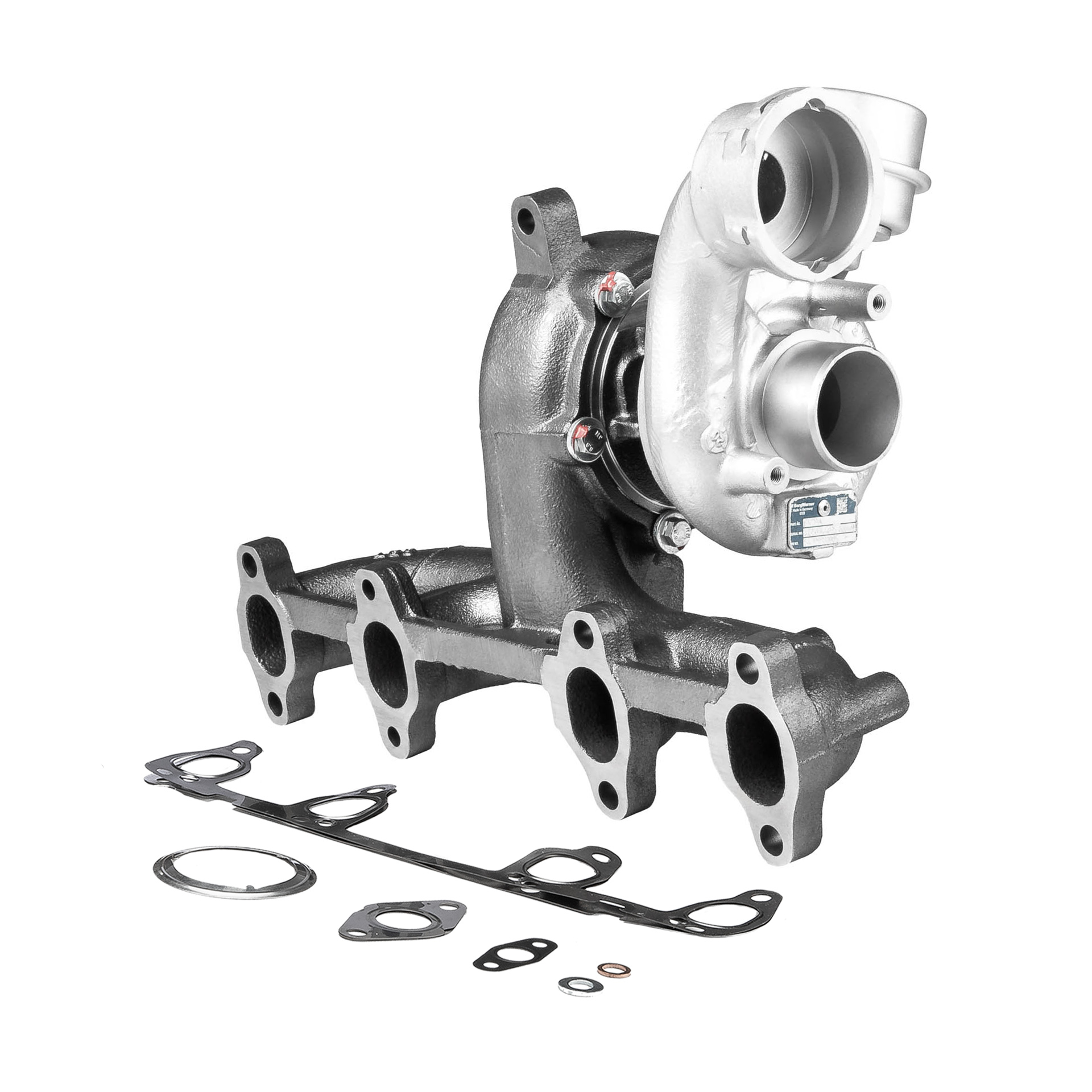 Köp BR Turbo Turboaggregat Produktnummer: 54399880085RSG till det förmånliga priset av 5145,49 kr