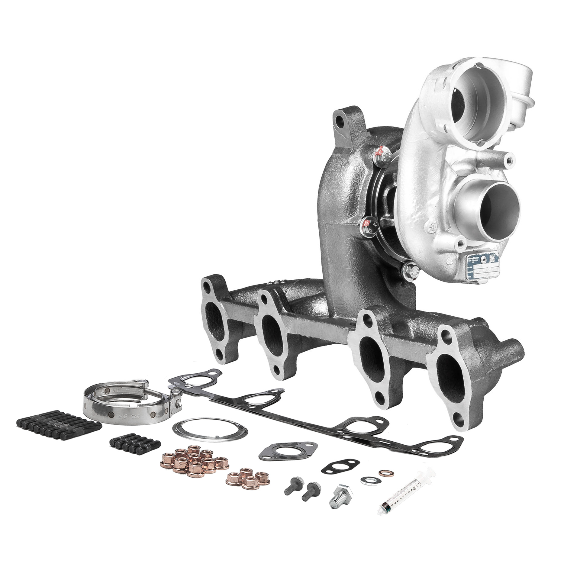 Köp BR Turbo Turboaggregat Produktnummer: 54399880085RSM till det förmånliga priset av 5378,84 kr