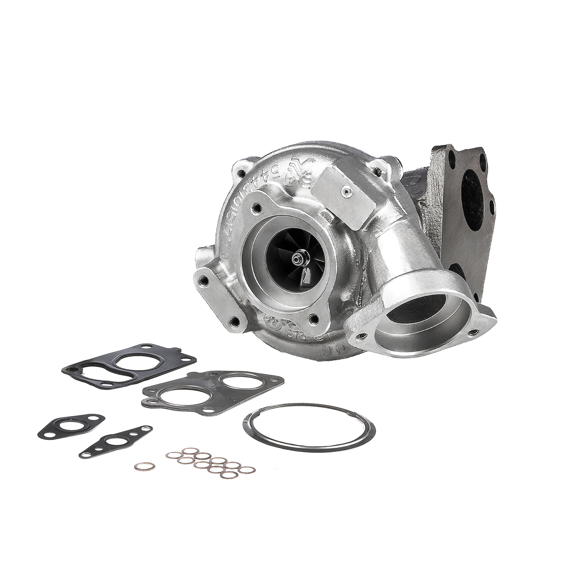 Compre Turbocompresor 54399880089RSG original asequible comparable con números OEM online 54399700065
