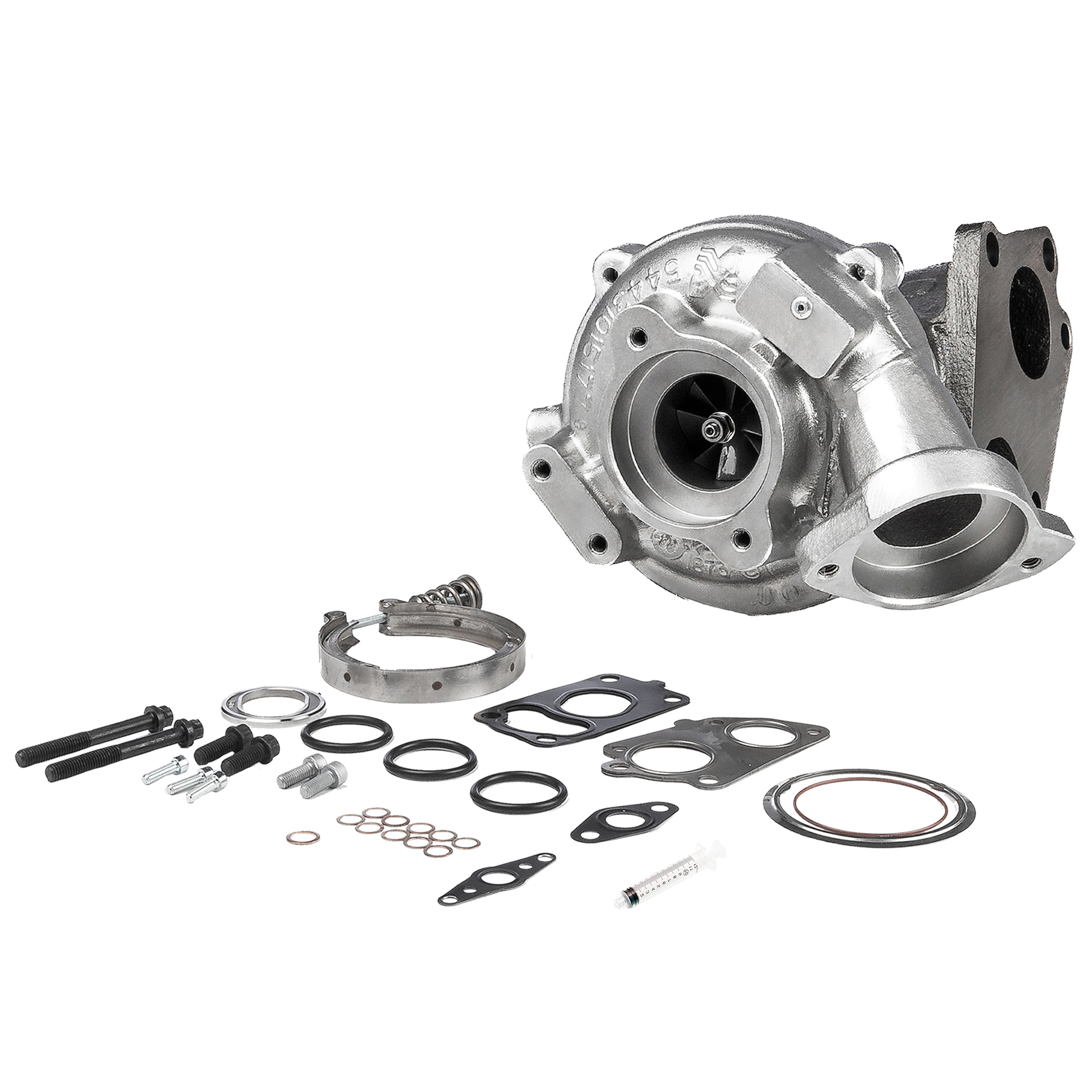 Köp BR Turbo Turboaggregat Produktnummer: 54399880089RSM till det förmånliga priset av 7220,23 kr