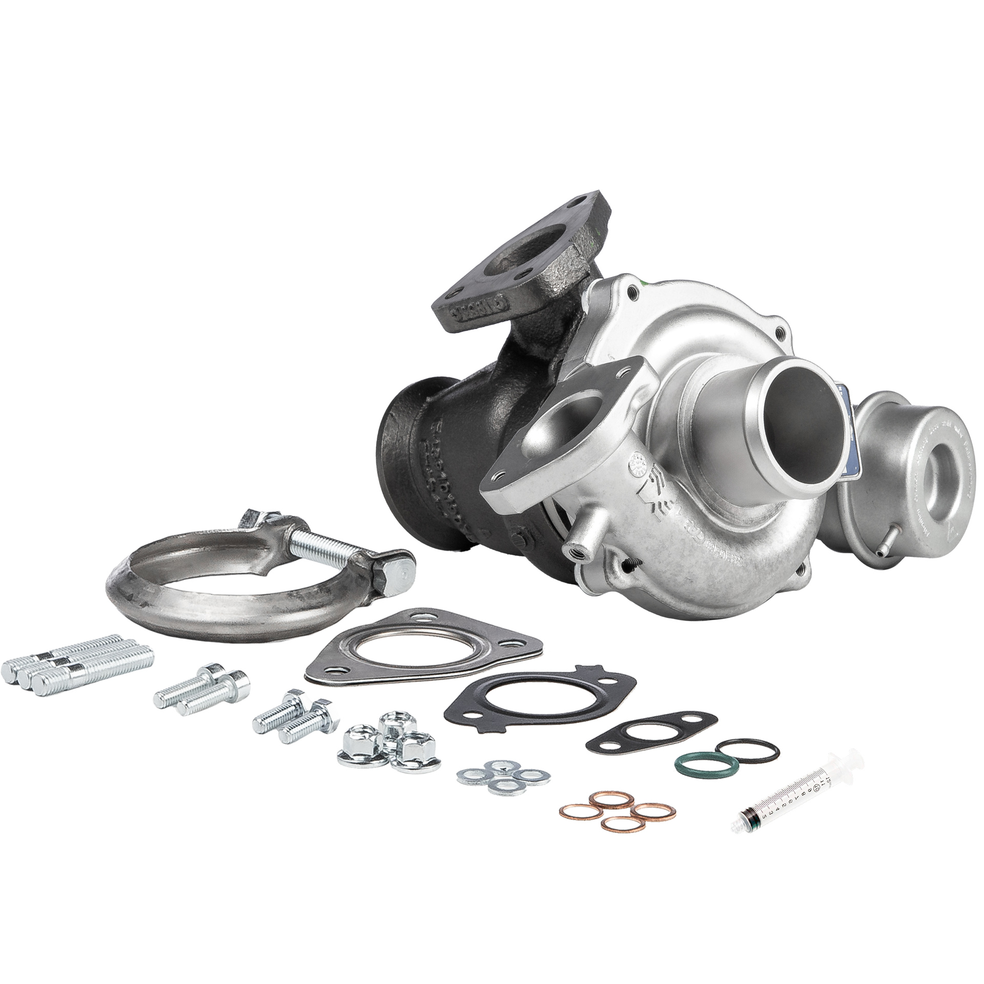 OEM Turbodmychadlo FIAT 2.0 D Multijet (263AXF1B) 135 HP Diesel 1390079J80000 od BR Turbo online za výborné ceny