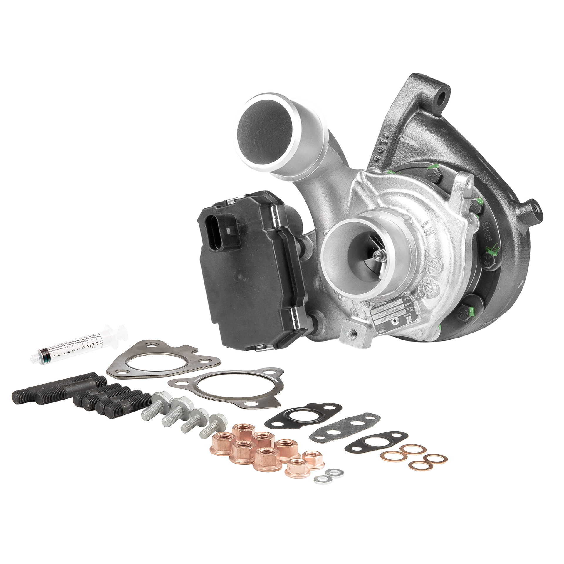 Köp billiga original Turboaggregat 54399880107RSM jämförbara med 282312F300 OEM nummer på nätet