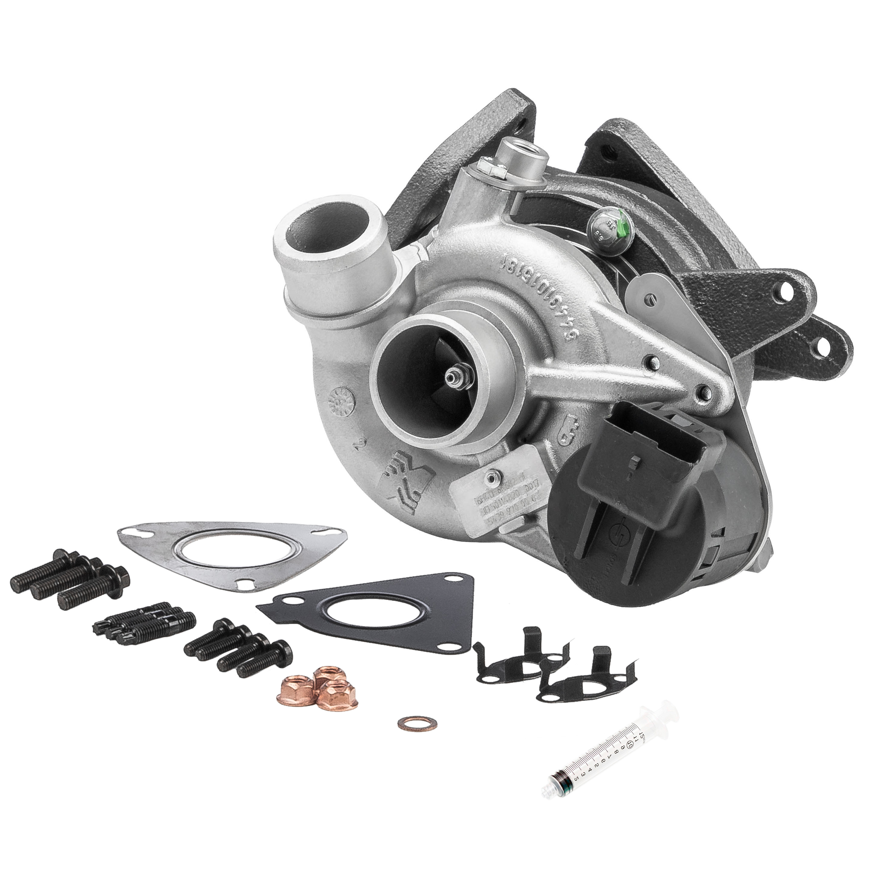 Įsigykite nebrangią originalią Turbokompresorius 54399880110RSM. sulyginama su LR021656 OEM numeriais internetu