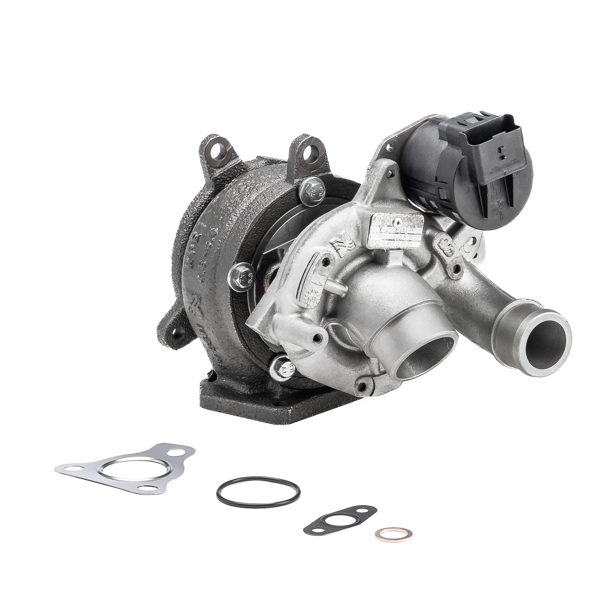Įsigykite nebrangią originalią Turbokompresorius 54399880112RSG. sulyginama su LR021654 OEM numeriais internetu