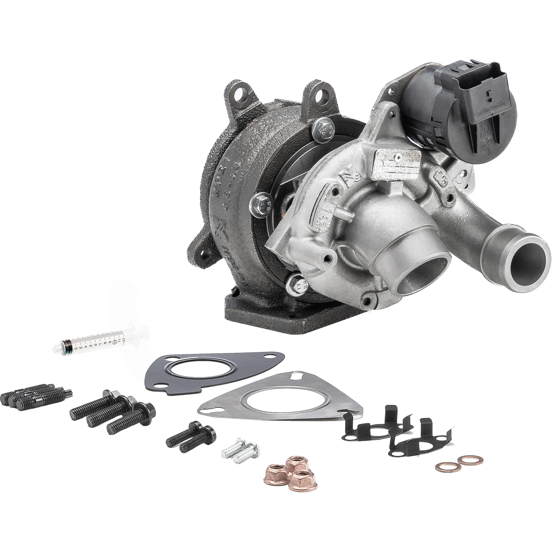 Įsigykite nebrangią originalią Turbokompresorius 54399880112RSM. sulyginama su LR021044 OEM numeriais internetu