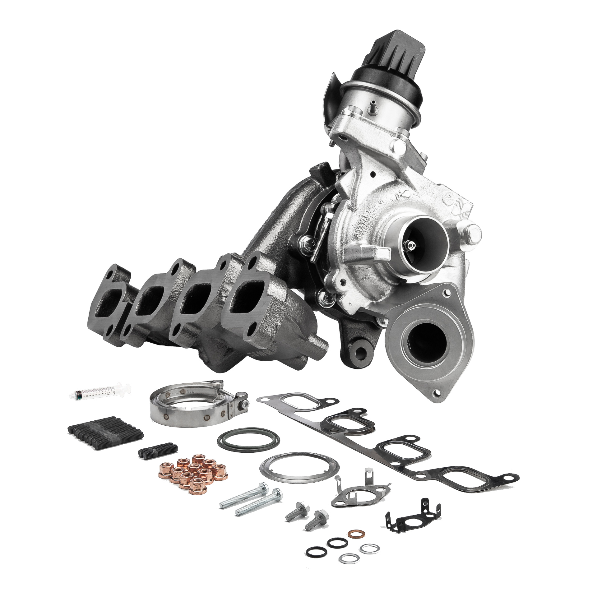 Köp BR Turbo Turboaggregat Produktnummer: 54399880136RSM till det förmånliga priset av 5998,76 kr