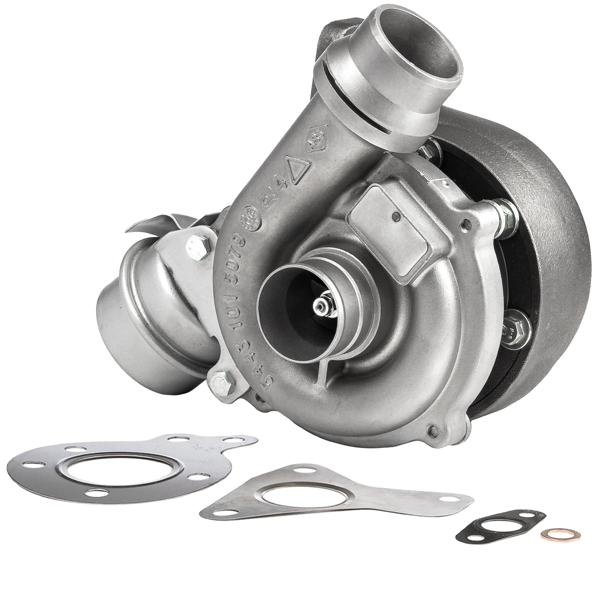 Originale Turbolader RENAULT 1.5 dCi 101 PS Diesel 54399700002 von BR Turbo im Internet zu fairen Preisen