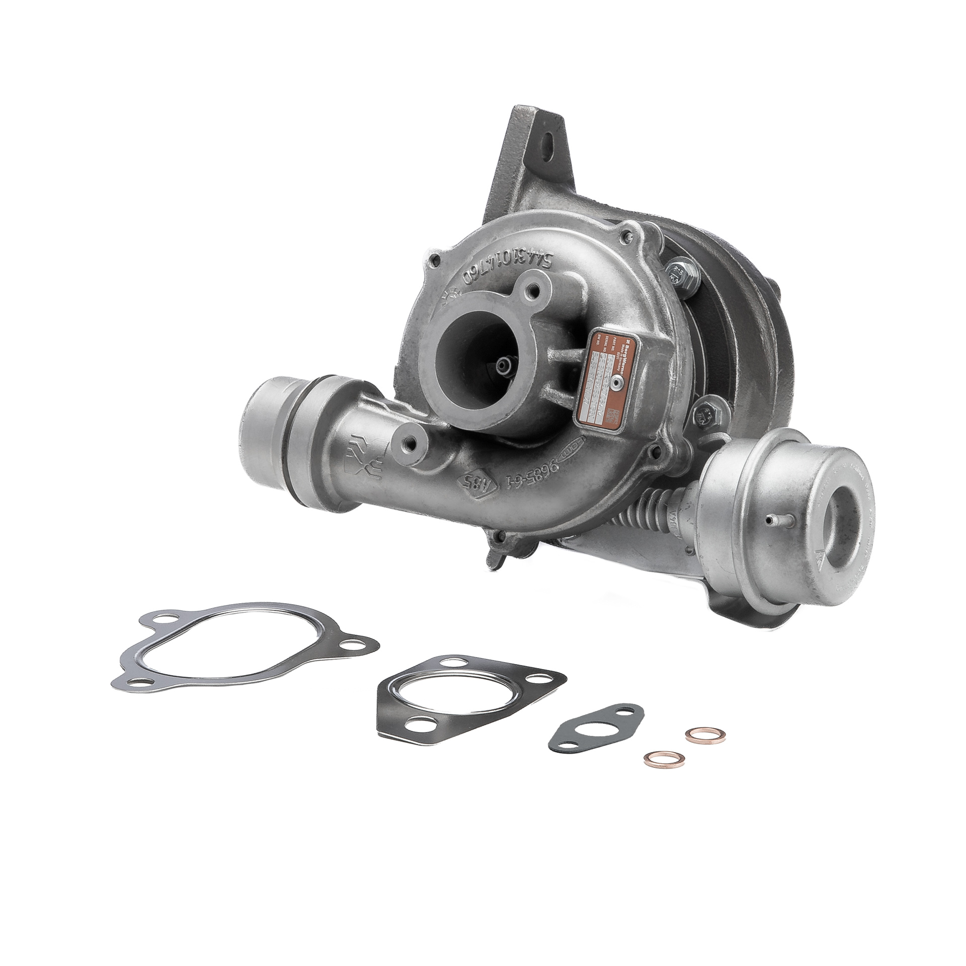 Koop online goedkoop originele Turbocharger 54399980127RSG vergelijkbaar met 54399880127 OEM-nummers