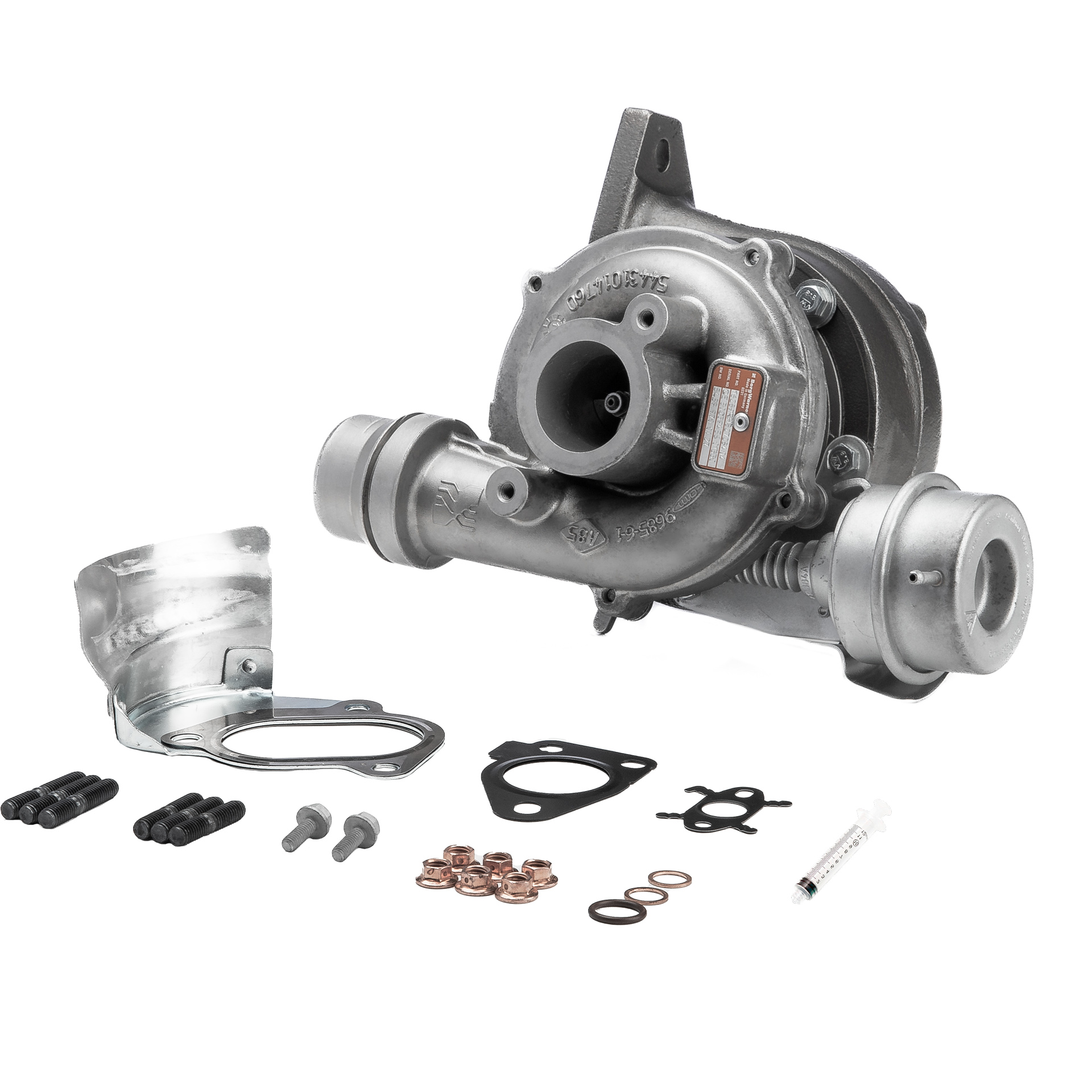 OEM Turbocharger RENAULT 1.5 dCi (L30D, L30L, L306, L33F, L33L, L33M, L33V, L33W) 110 PK Diesel 1441100Q1G van BR Turbo online aan geweldige prijzen