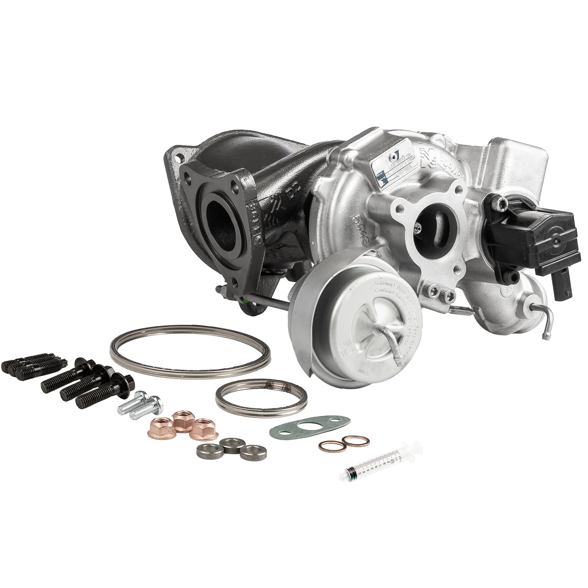 OEM Turbina FORD 1.6 EcoBoost 150 CV Benzina 1747280 da BR Turbo online ad un ottimo prezzo