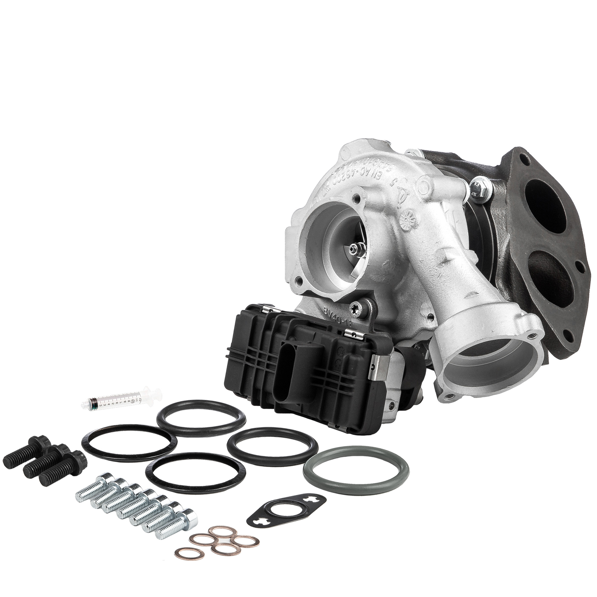 Compre Turbocompresor 54409880026RSM original asequible comparable con números OEM online 11658510943