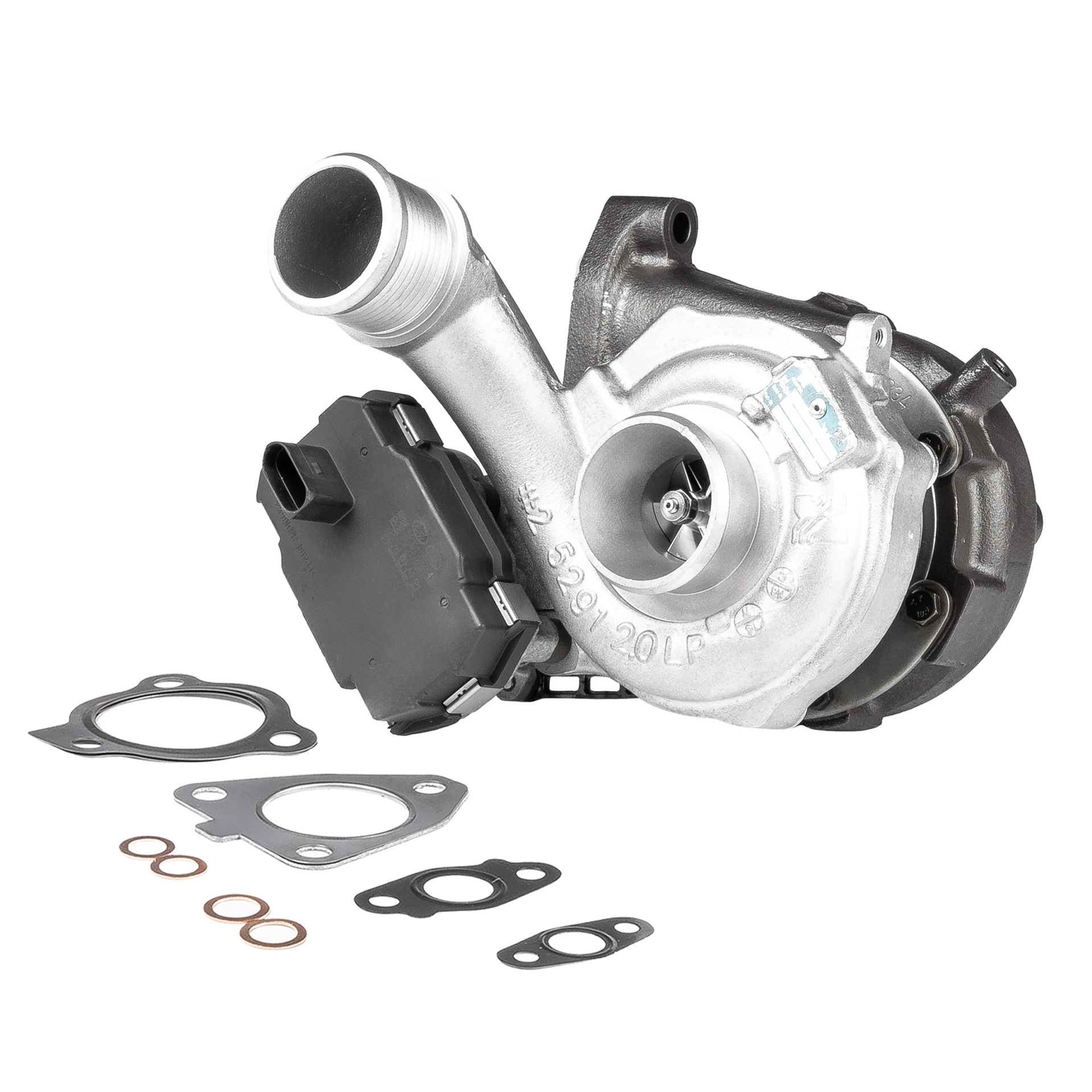 Köp billiga original Turboaggregat 54409880030RSG jämförbara med 282312F670 OEM nummer på nätet