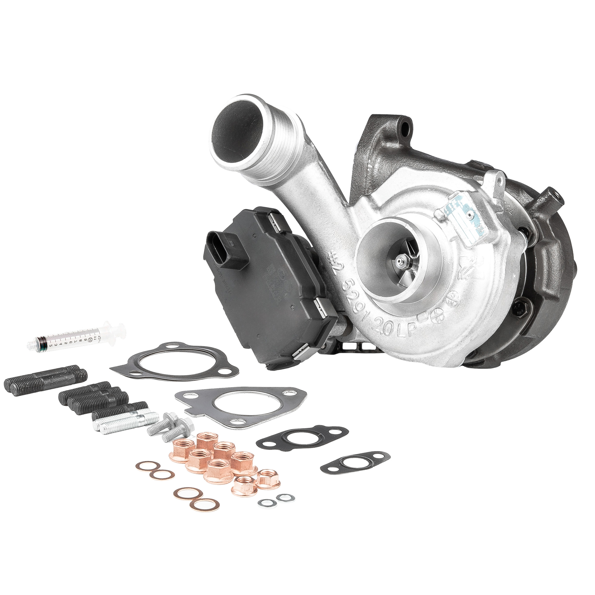 Köp billiga original Turboaggregat 54409880030RSM jämförbara med 282312F670 OEM nummer på nätet