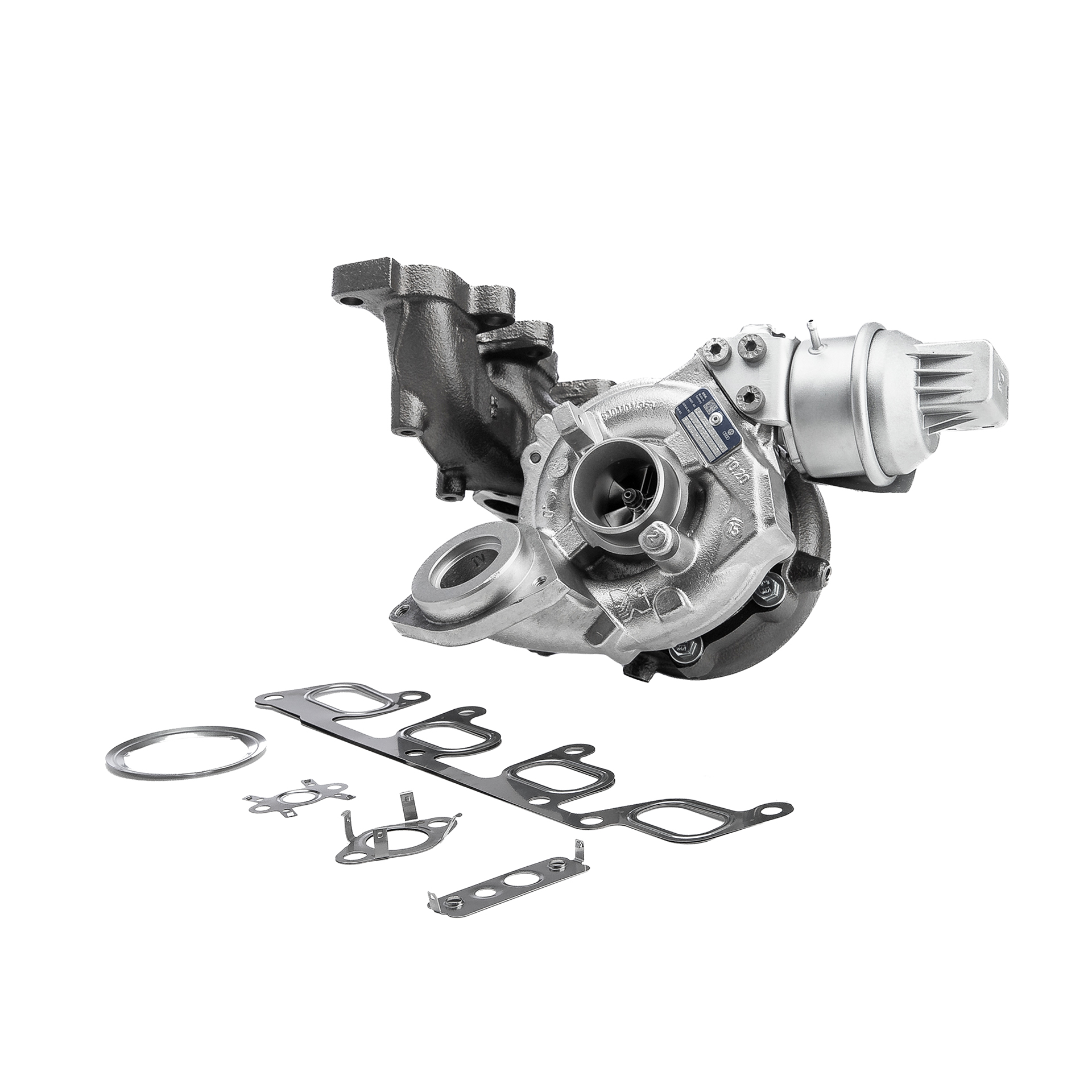 Køb billige originale Turbolader 54409880037RSG tilsvarende med 03L253010H OEM numre online
