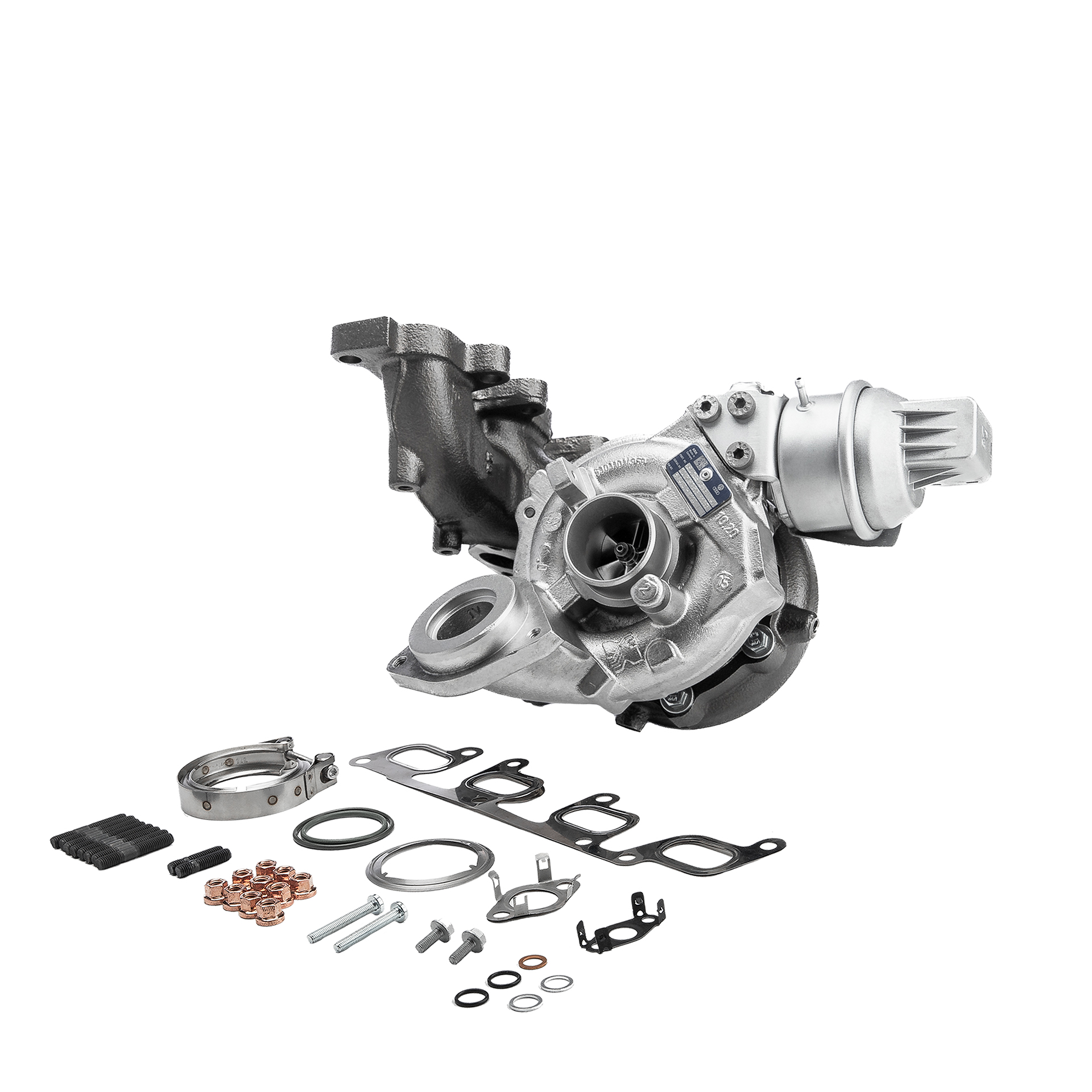 Køb billige originale Turbolader 54409880037RSM tilsvarende med 03L253010H OEM numre online