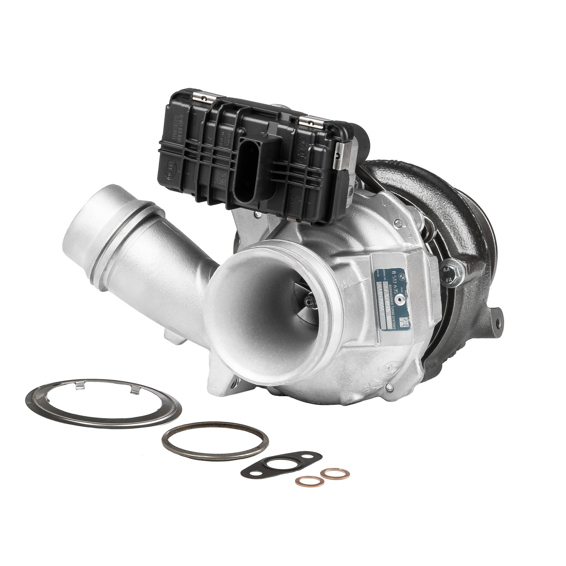OEM Turbolader MINI 2.0 Cooper D ALL4 136 HK Diesel 11658513635 fra BR Turbo på nettet til gode priser