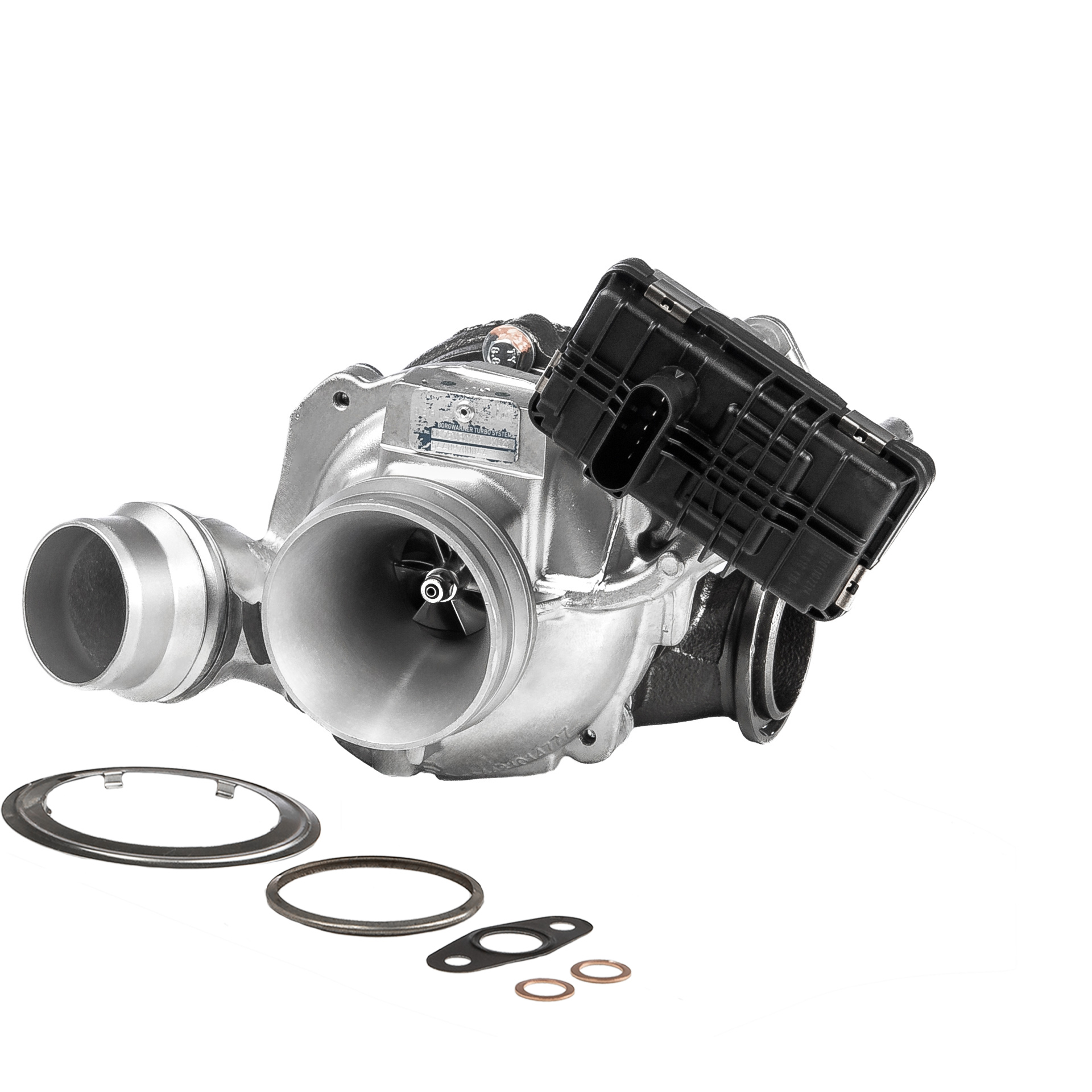 54409880044RSG BR Turbo Turbolader 2 (F23) Cabrio 218d 2.0 150 PS Diesel