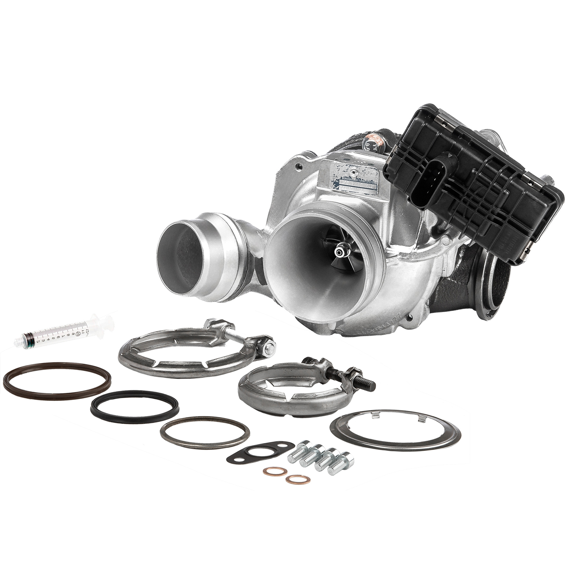 54409880044RSM BR Turbo Abgasturbolader 2 (F23) Cabrio 218d 2.0 150 PS Diesel