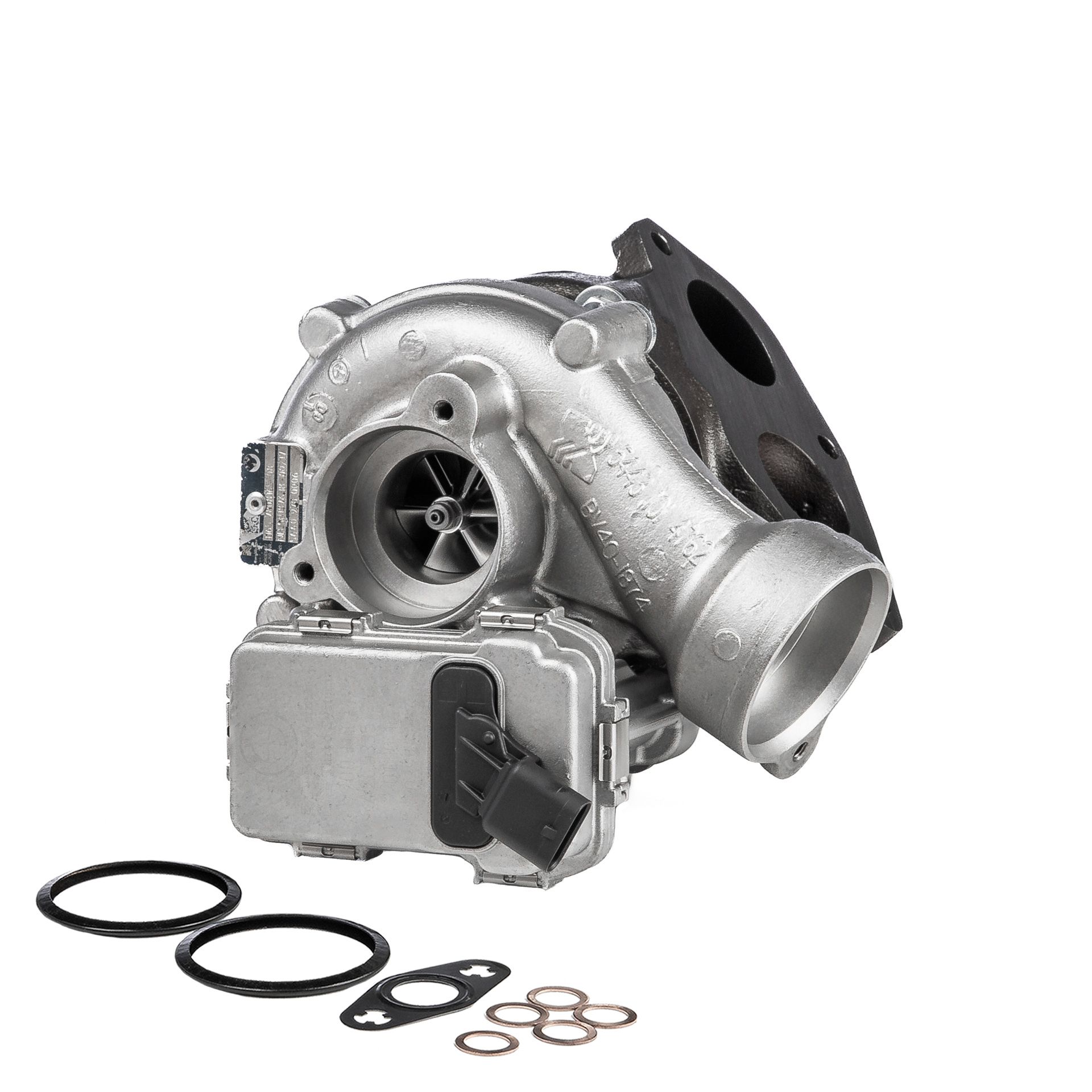 54409980009RSG BR Turbo Turbolader 7 (F01, F02, F03, F04) 740d xDrive 306 PS Diesel