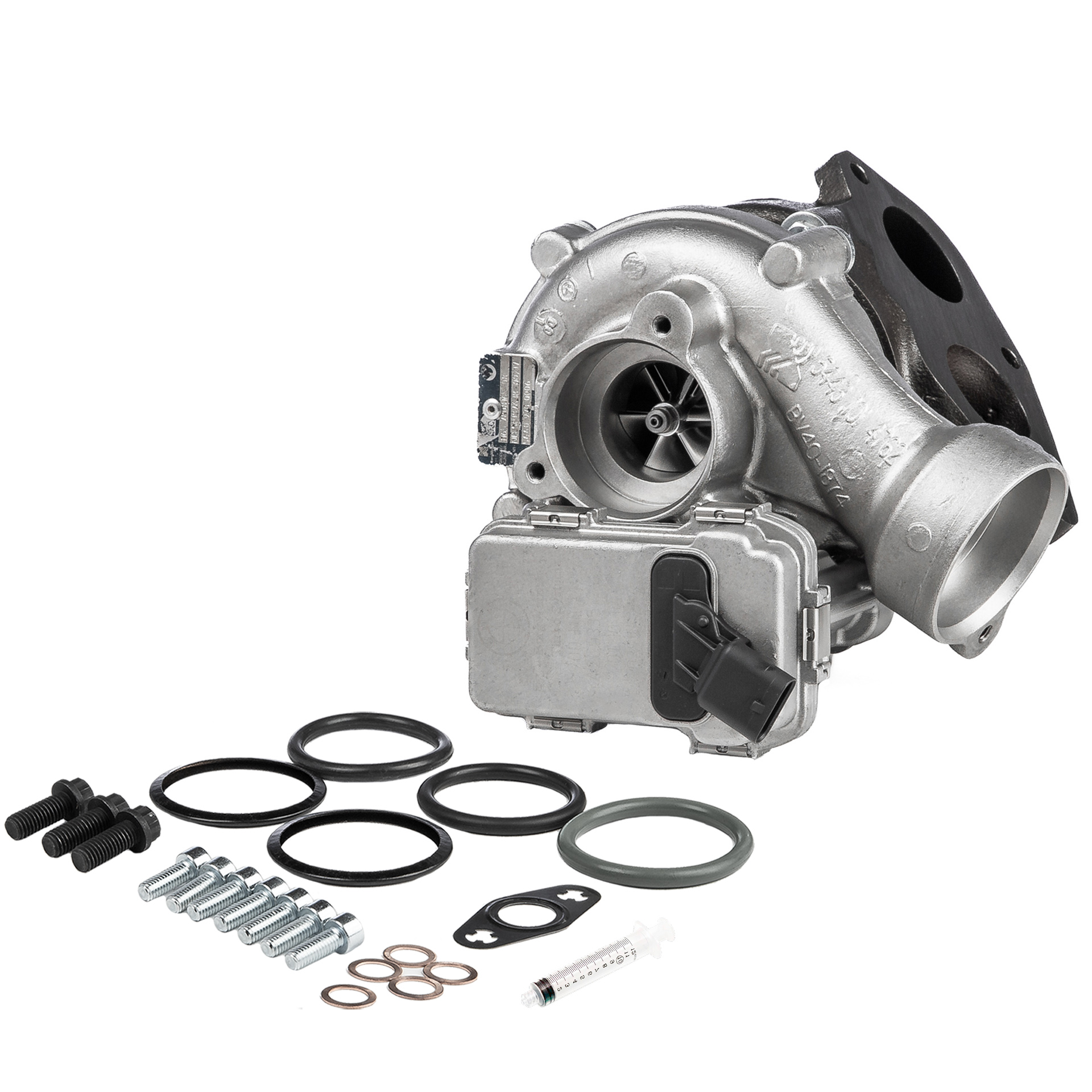 54409980009RSM BR Turbo Turbo 7 (F01, F02, F03, F04) 740d xDrive 306 PS Diesel