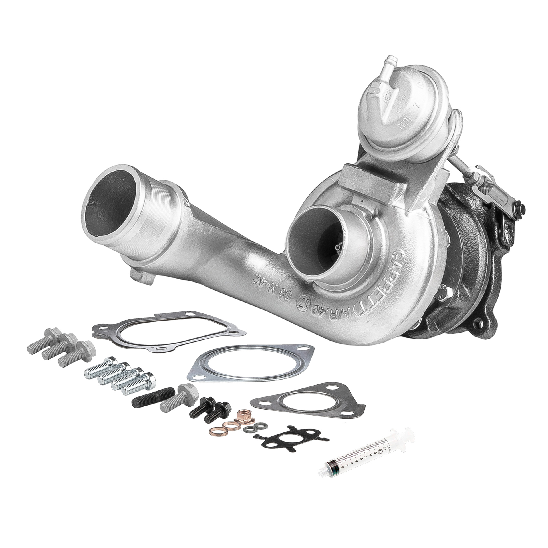 Koop online goedkoop originele Turbocharger 700830-5001RSM vergelijkbaar met 7700872574 OEM-nummers