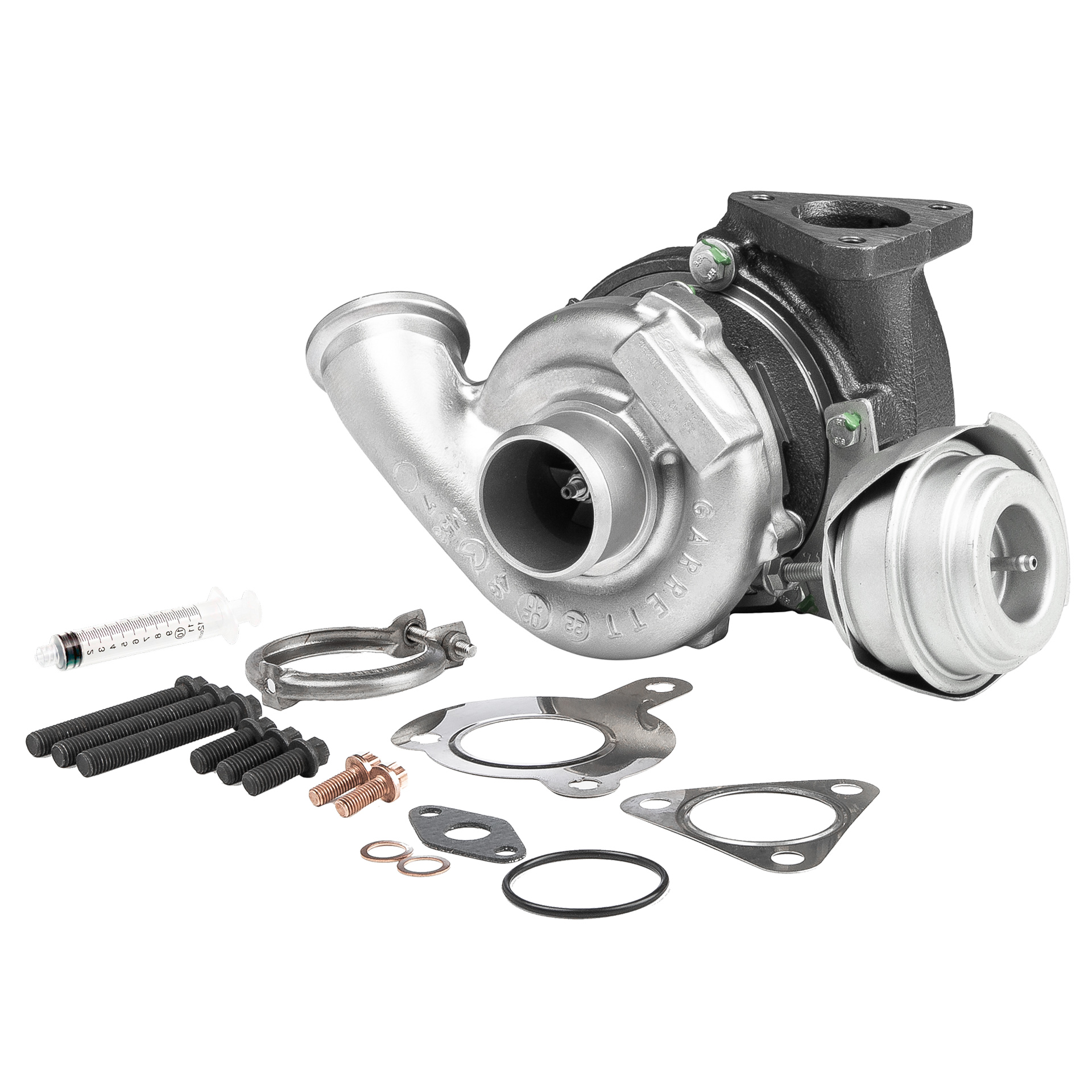 OEM Turbocompresor OPEL 2.2 DTI (F08, F48) 117 CV Gasóleo 24442215 de BR Turbo online a precios inmejorables