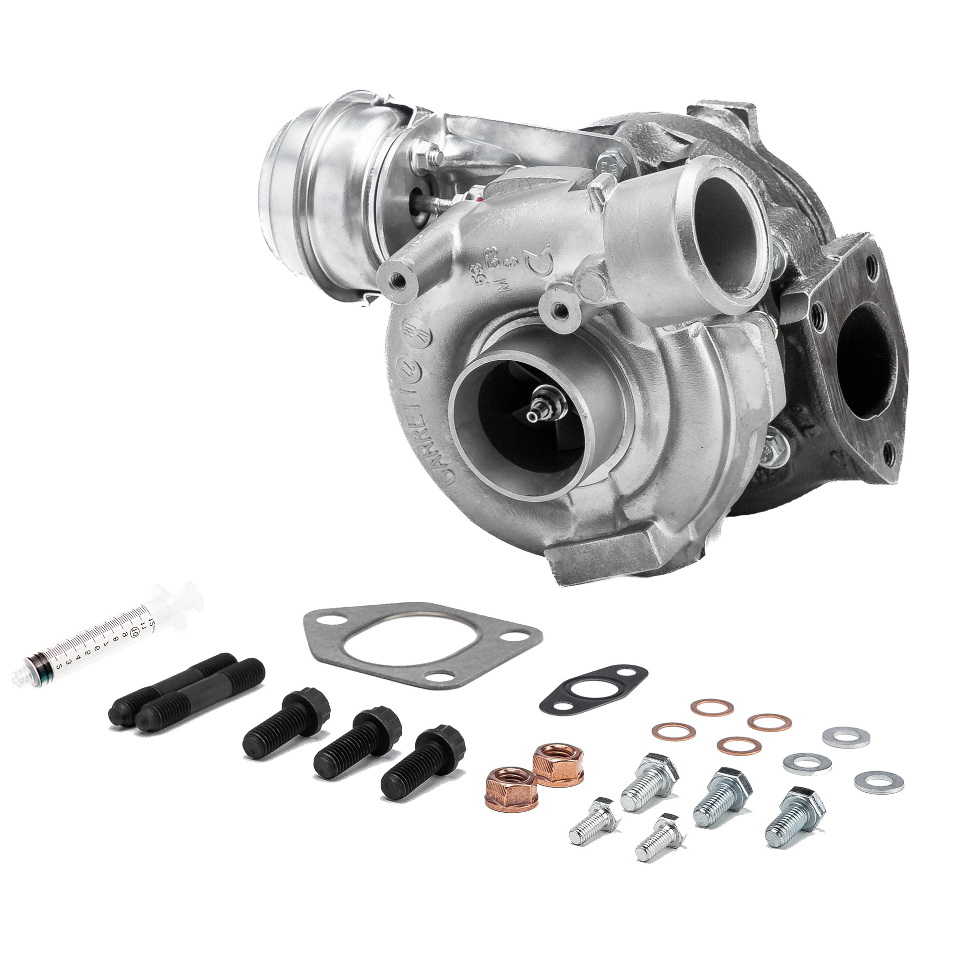Kupite poceni originalno Turbopolnilnik 704361-5001RSM, primerljivo z 11652248834E OEM številke, prek spleta