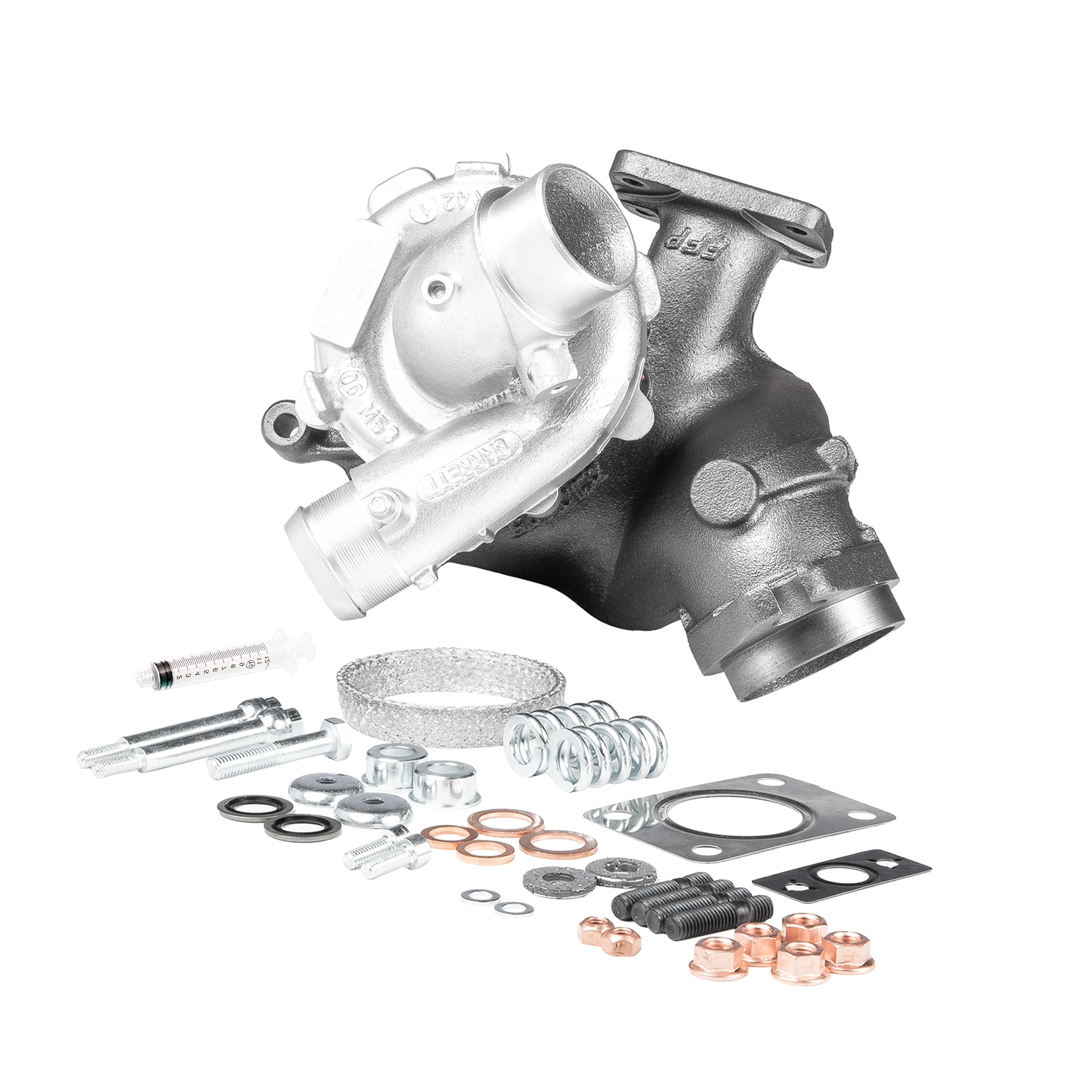 Turbocompresseur 0375 H0
