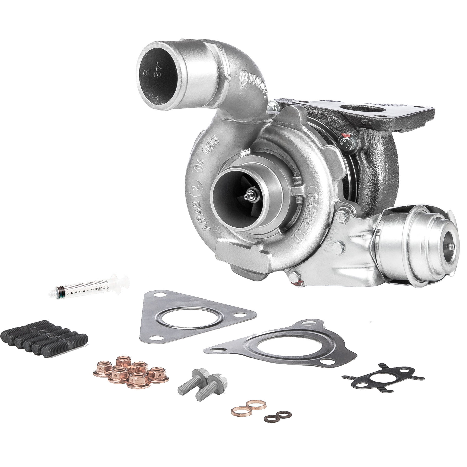 OEM Turbocharger RENAULT 1.9 dCi 120 PK Diesel 1441100Q0E van BR Turbo online aan geweldige prijzen