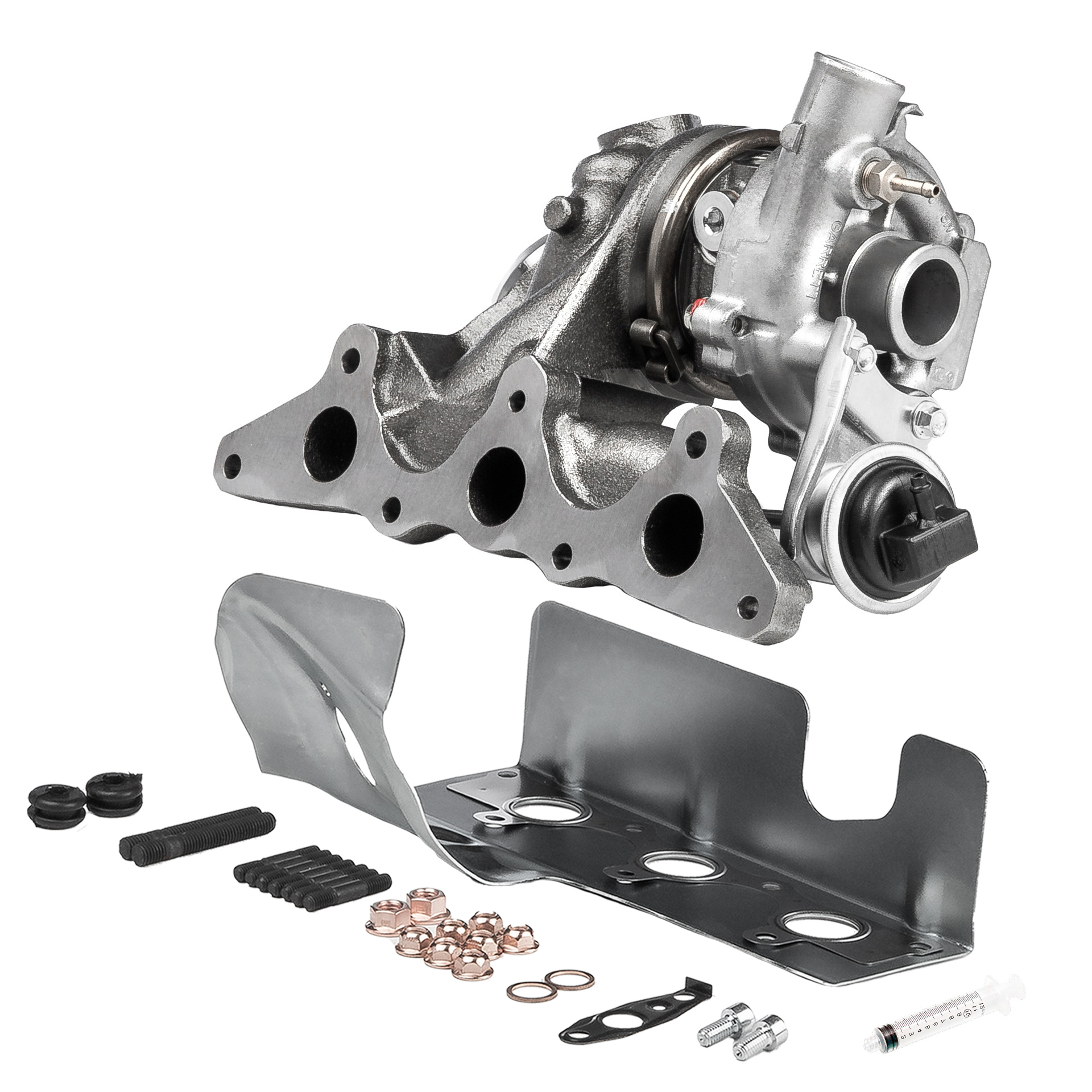 Įsigykite nebrangią originalią Turbokompresorius 708837-5001RSM. sulyginama su A160096049980 OEM numeriais internetu