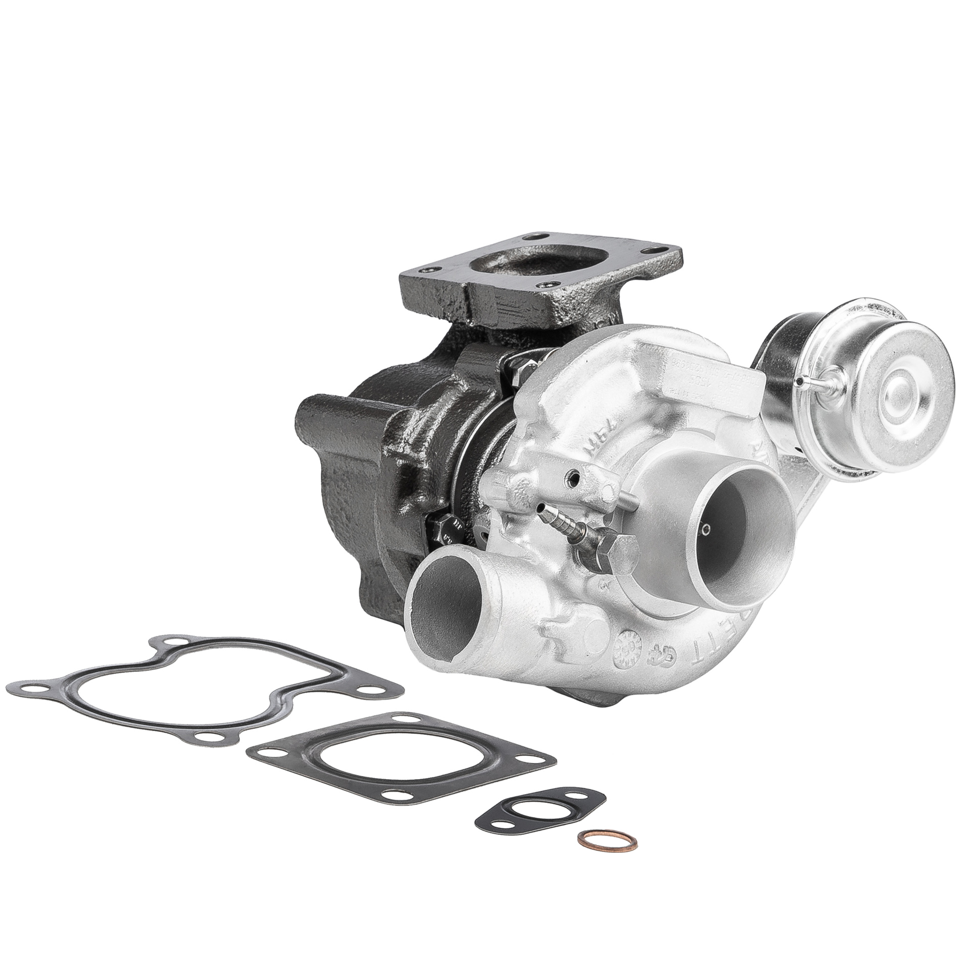OEM Turbolader FIAT 1.9 JTD 105 HK Diesel 46756155 fra BR Turbo på nettet til gode priser