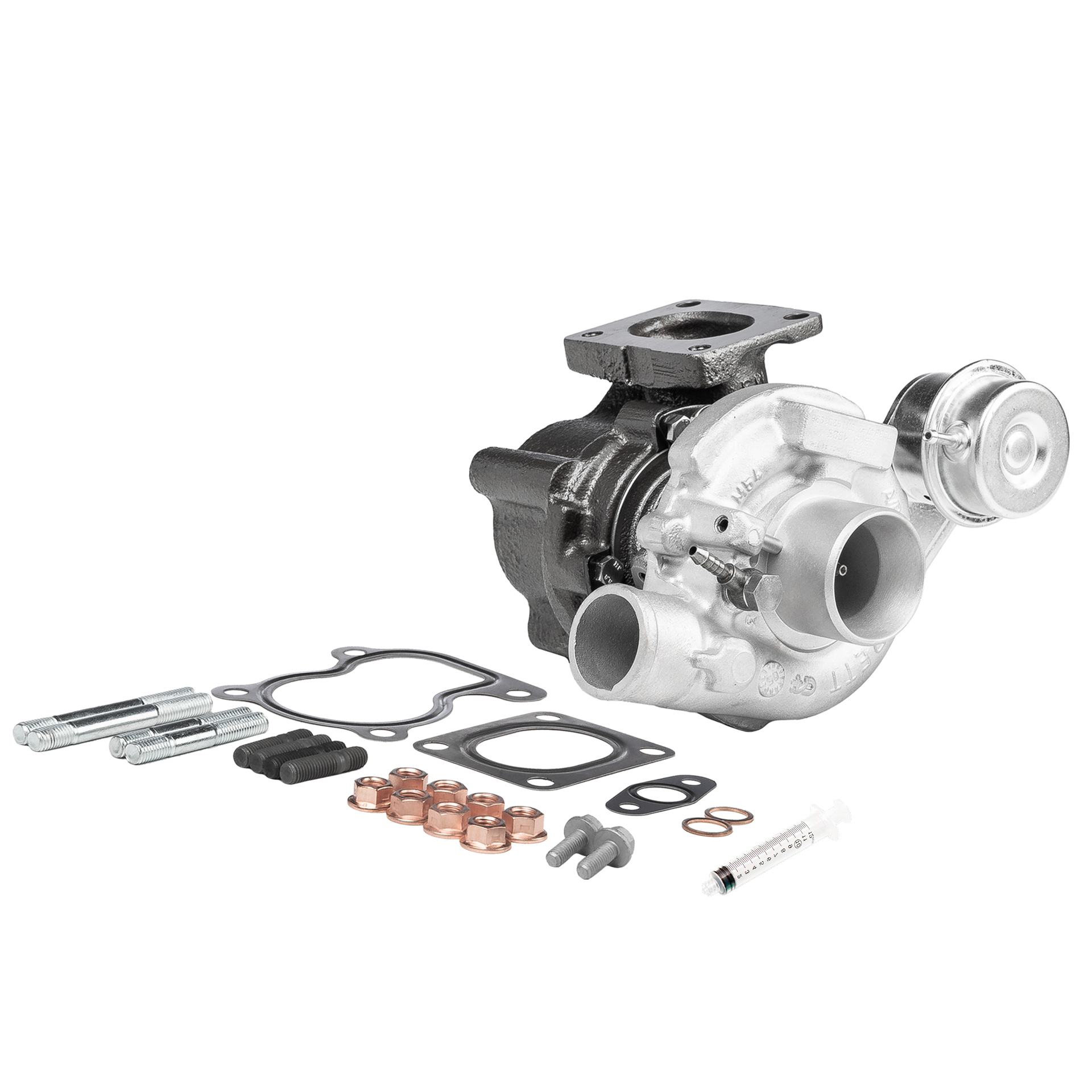 OEM Turbolader FIAT 1.9 JTD 105 HK Diesel 46756155 fra BR Turbo på nettet til gode priser