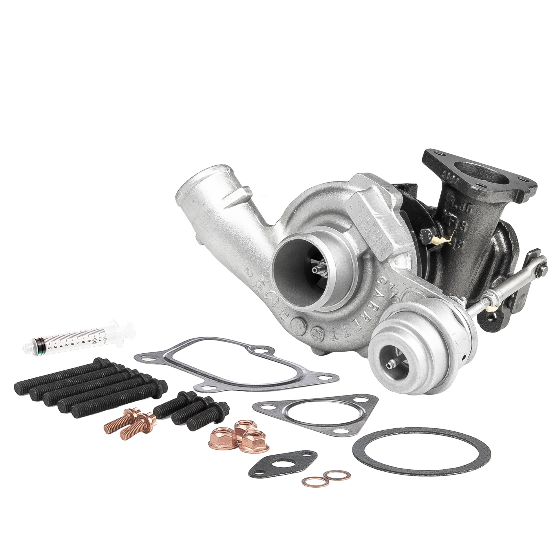 Serienmäßige Turbolader OPEL 2.0 DTI (F35) 100 PS Diesel 24461826 von BR Turbo im Web zu besten Konditionen