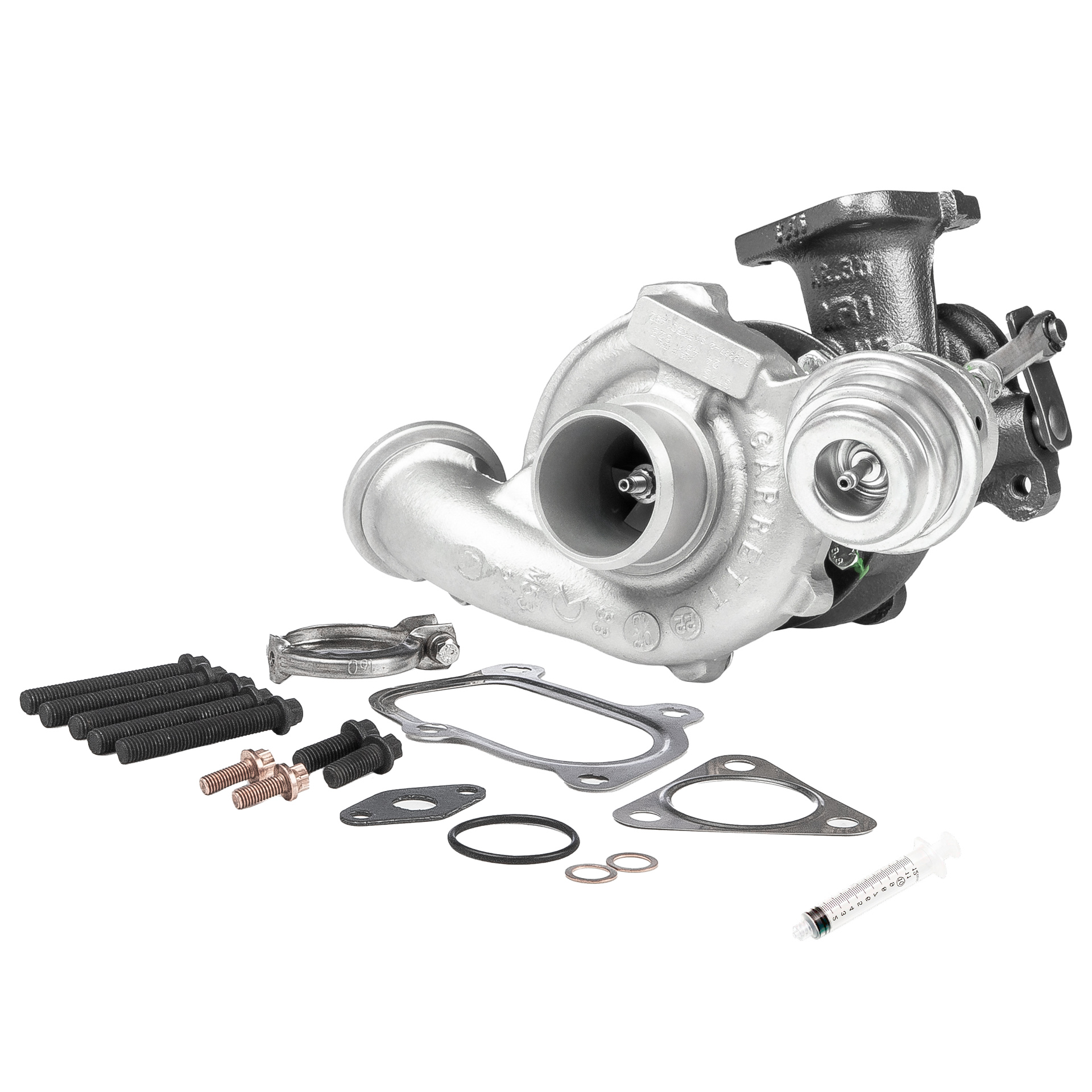 OEM Turbocompresor OPEL 2.0 DTI 16V (F08, F48) 101 CV Gasóleo 24461825 de BR Turbo online a precios inmejorables