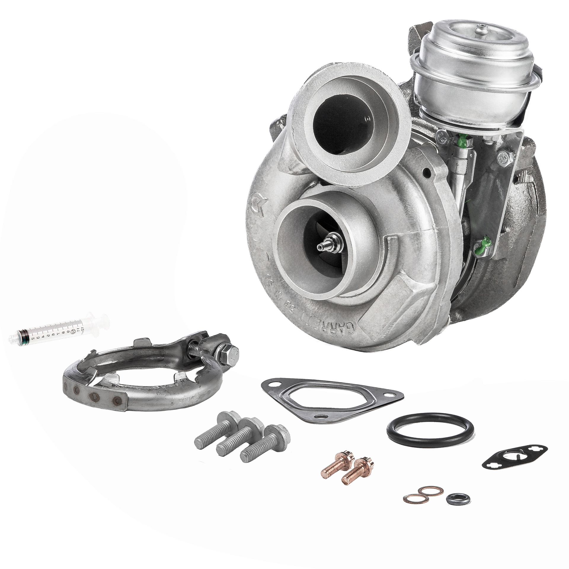 OEM Turbocharger MERCEDES-BENZ 416 CDI 2.7 156 PK Diesel 05104006AA van BR Turbo online aan verbazingwekkende prijzen