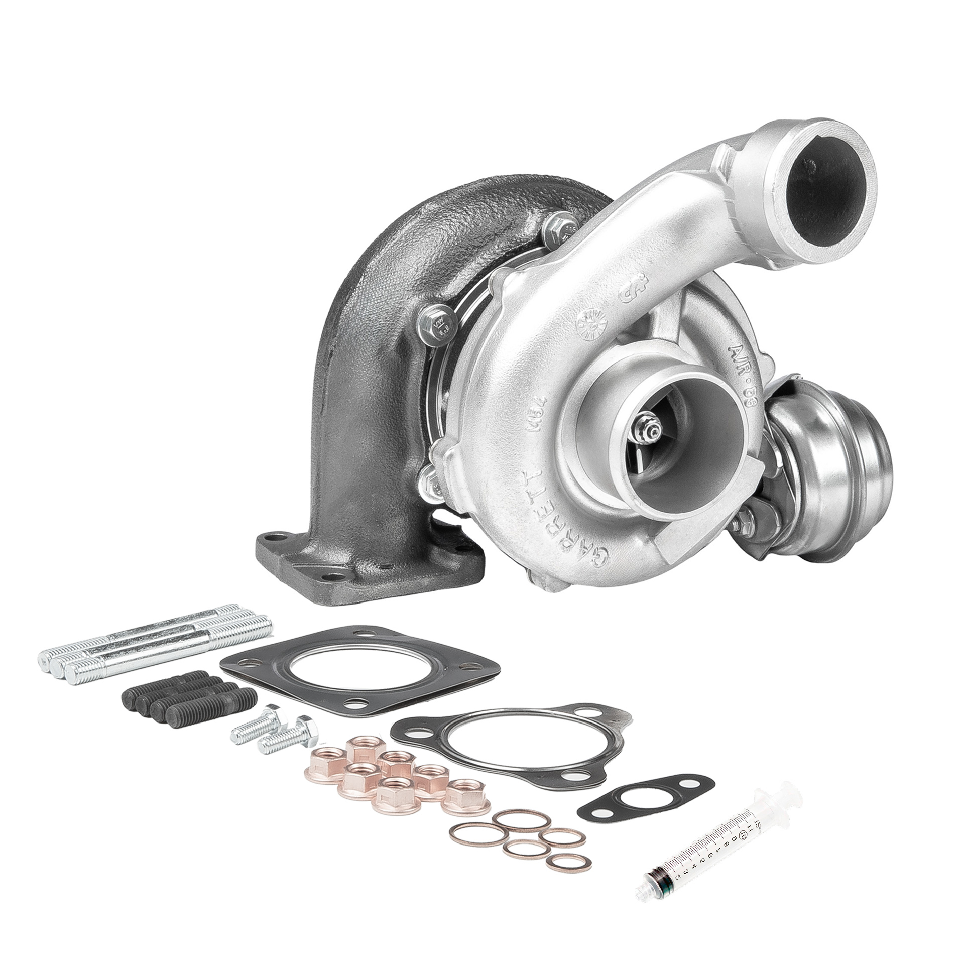 OEM Turbocompressor LANCIA 2.4 JTD 150 CV Diesel 46769104 de BR Turbo online a preços excelentes