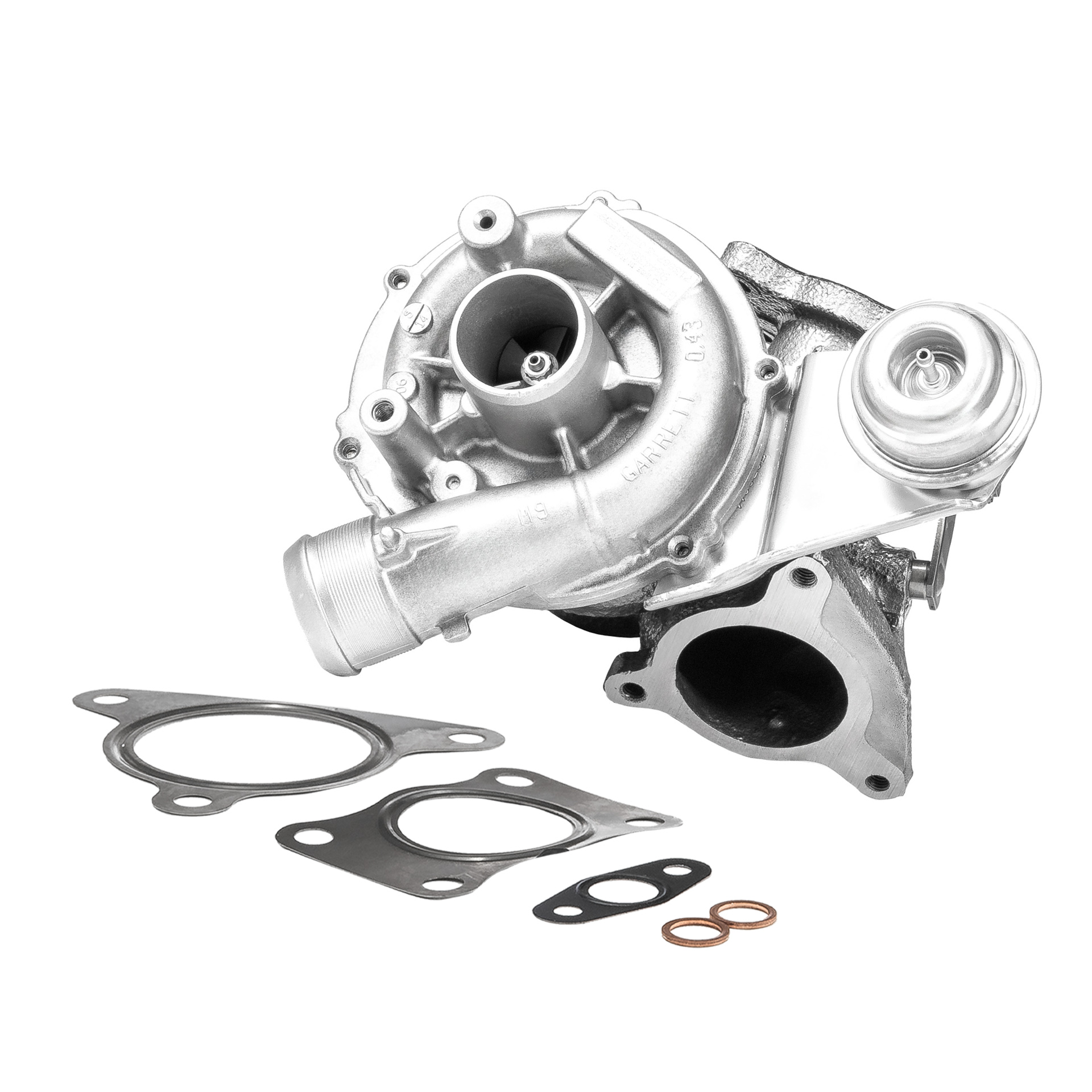 Kupuj online Turbosprężarka 713667-5001RSG oryginalne w niskiej cenie, kompatybilne z numerem OEM 7136673