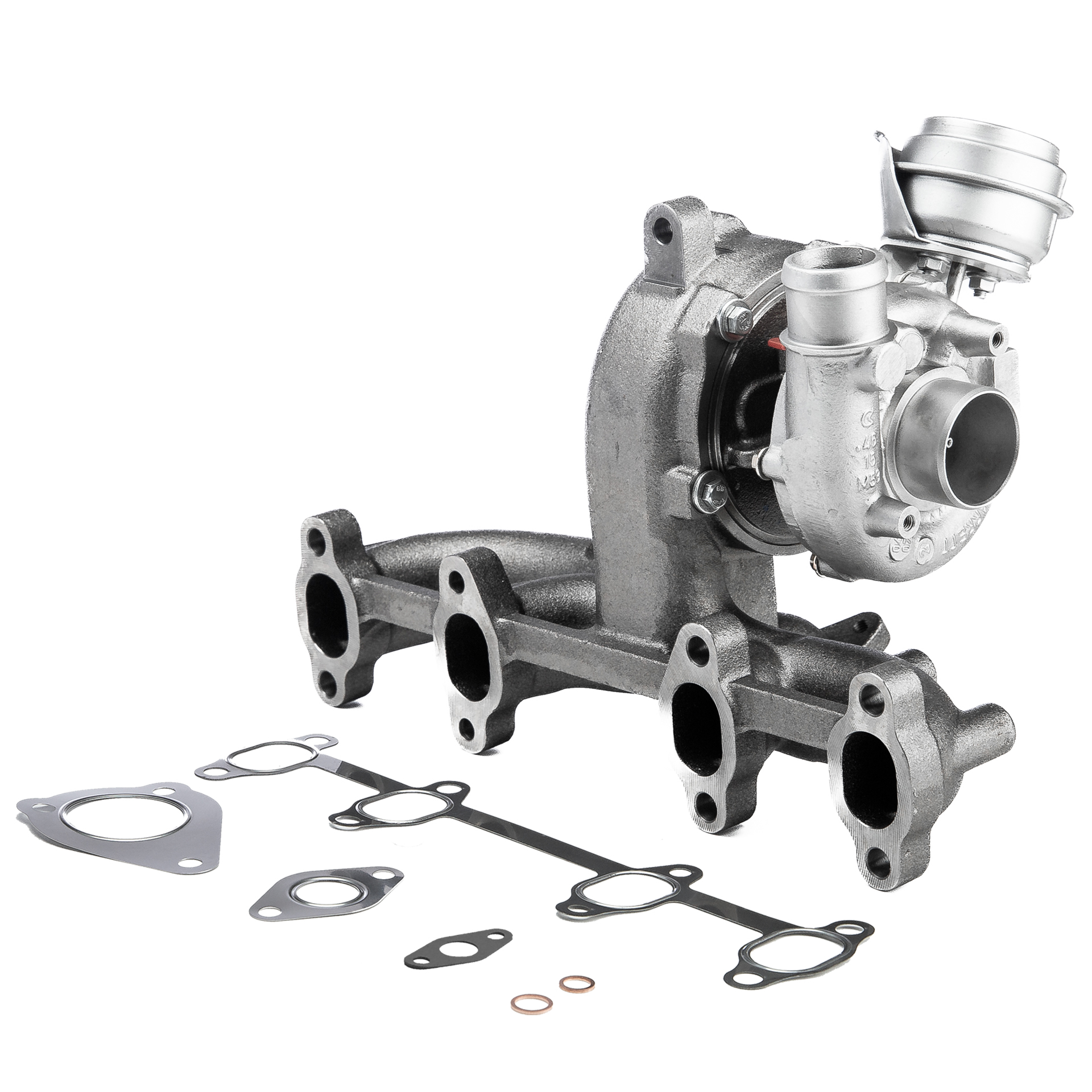 Kupuj online Turbosprężarka 713672-5001RSG oryginalne w niskiej cenie, kompatybilne z numerem OEM 713672