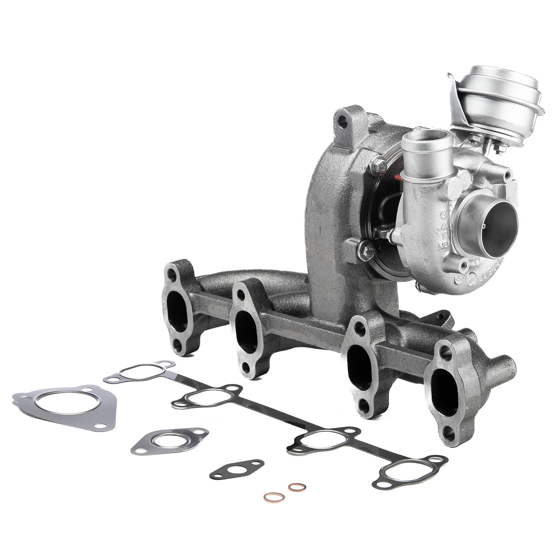 Bestel originele Turbocharger 713673-5001RSG voordelig online, te vergelijken met HGR038253019C OEM-nummers