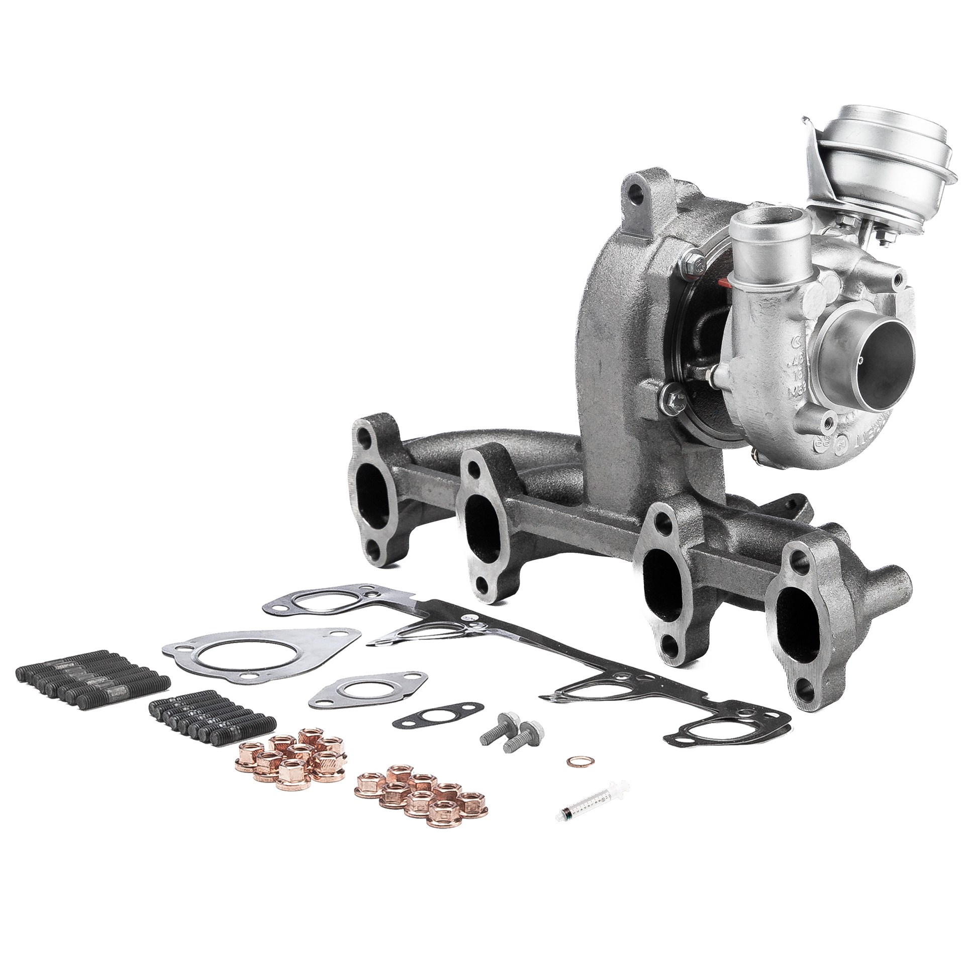 Bestel originele Turbocharger 713673-5001RSM voordelig online, te vergelijken met HGR038253019C OEM-nummers
