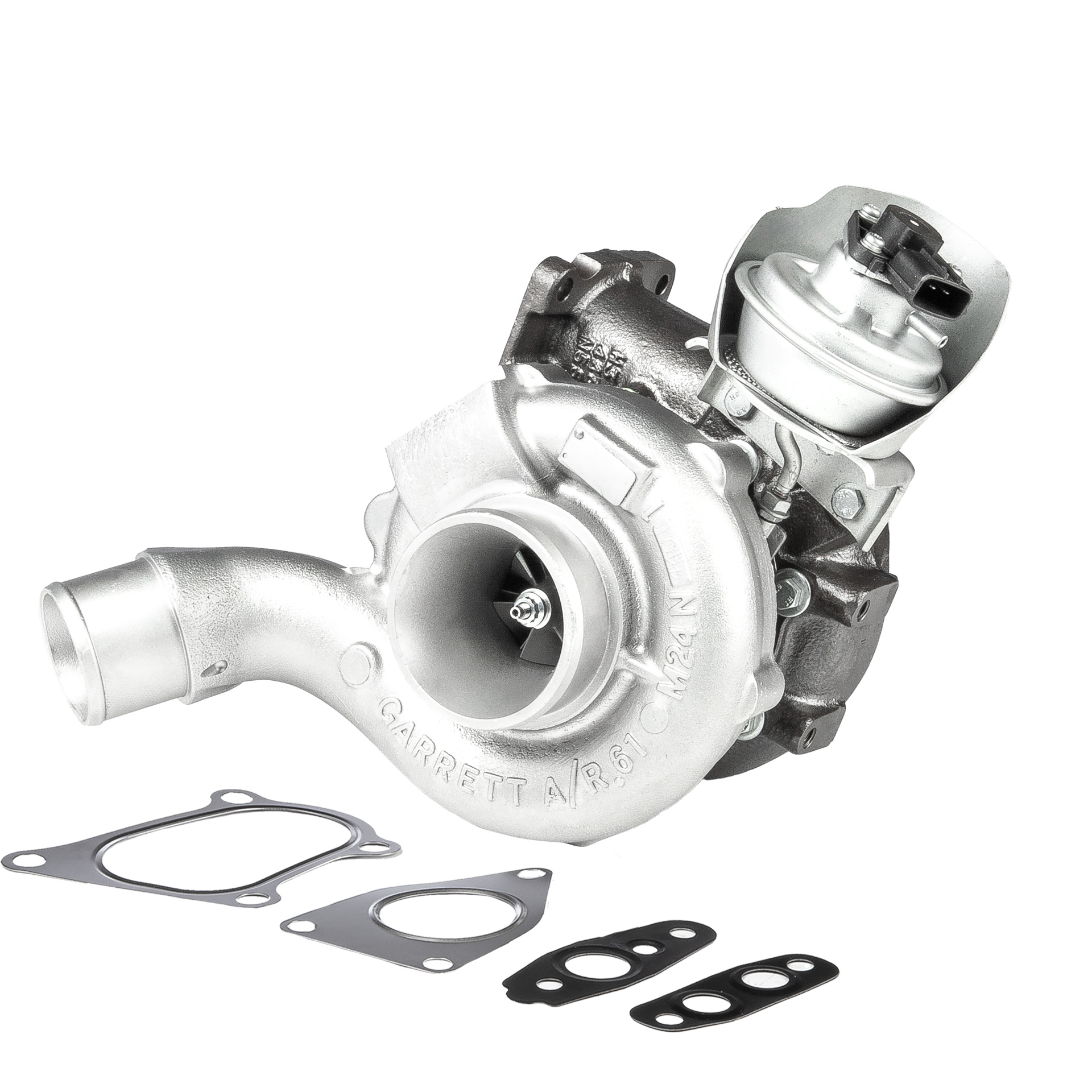OEM Turbocharger RENAULT 3.0 dCi 163 PK Diesel 714306 van BR Turbo online aan geweldige prijzen