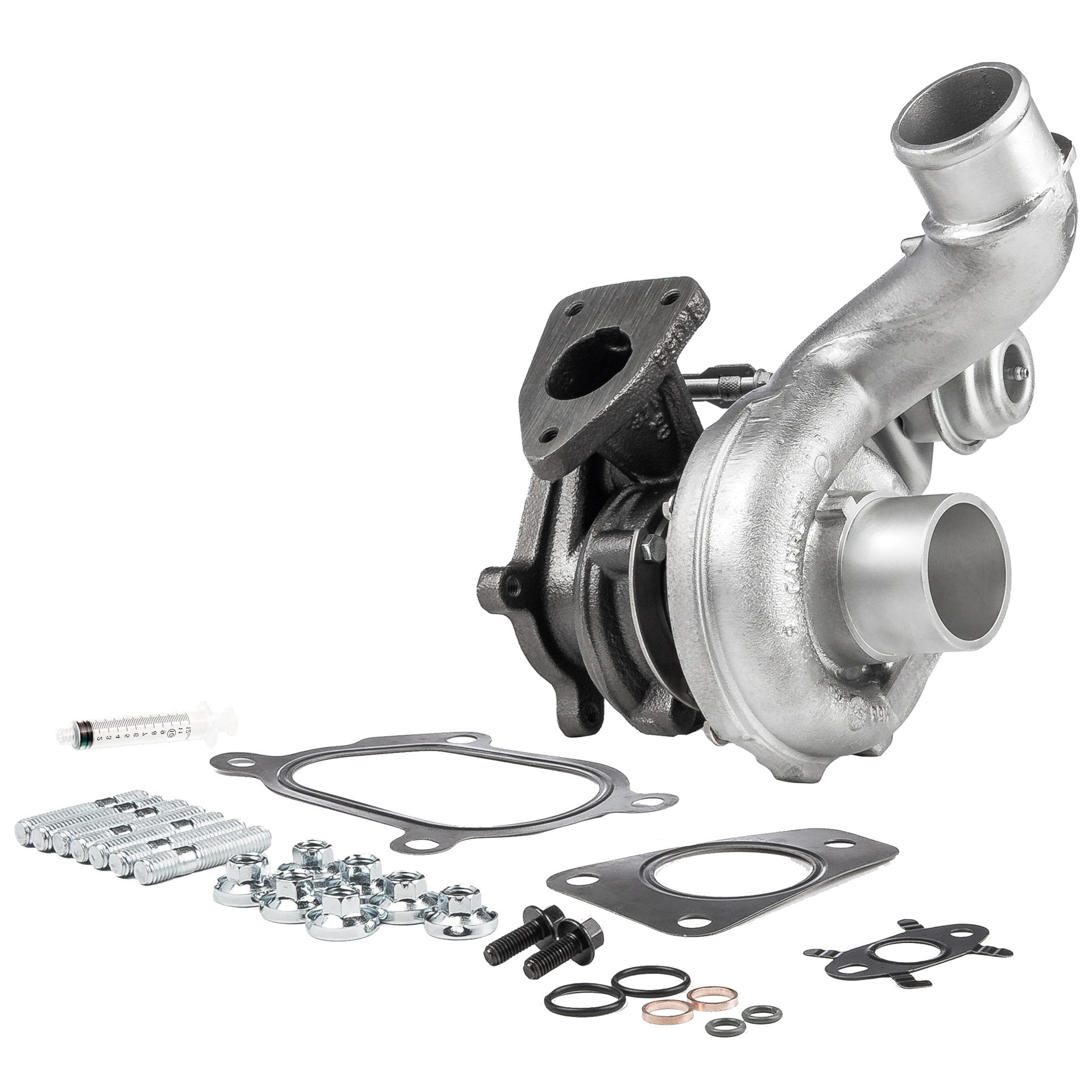 Įsigykite BR Turbo Turbokompresorius Prekės Nr.: 714652-5001RSM už žemiausią 542,64 € kainą