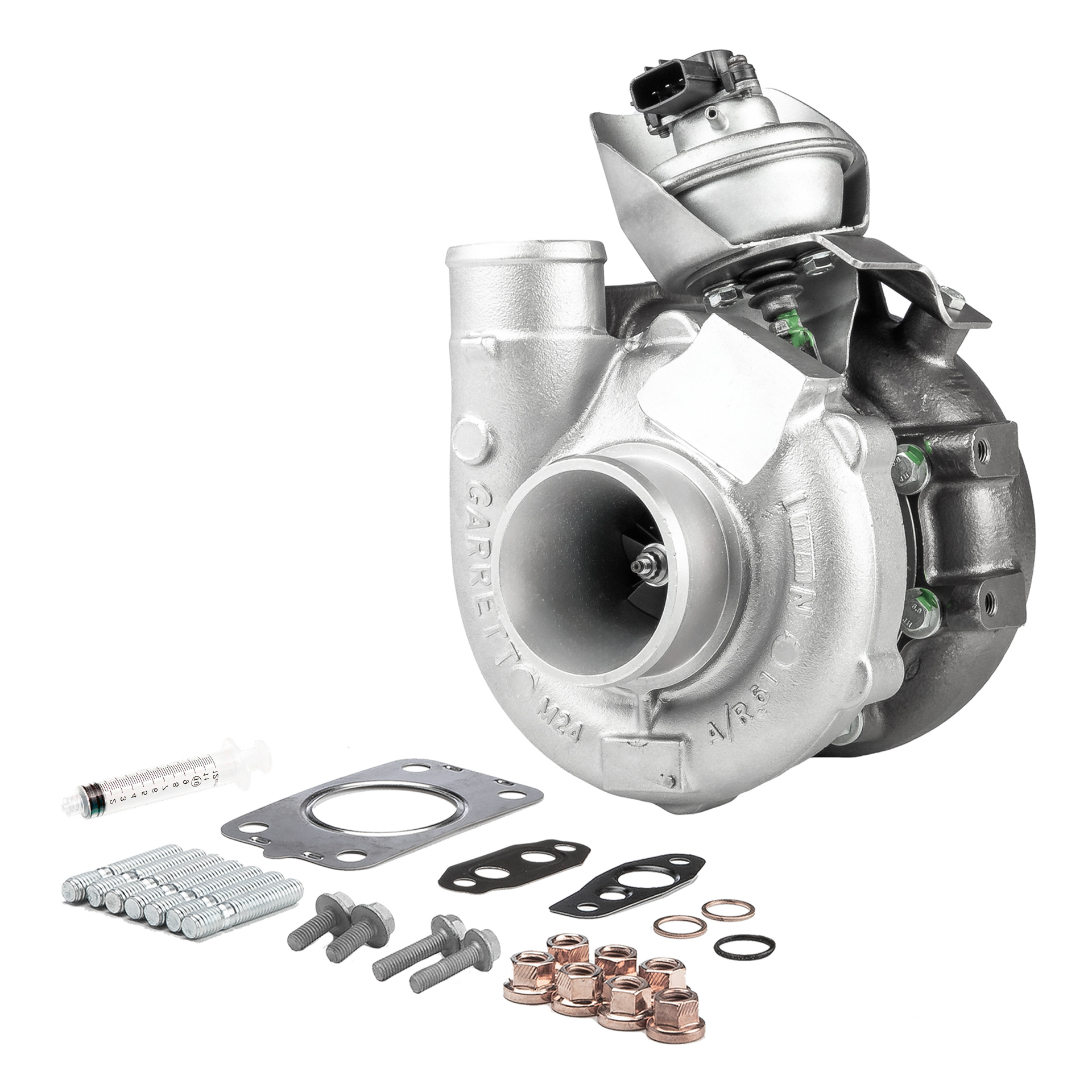 Įsigykite nebrangią originalią Turbokompresorius 715230-5001RSM. sulyginama su 5342969 OEM numeriais internetu