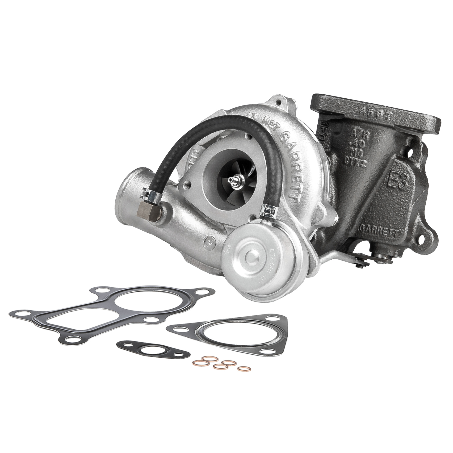 Įsigykite BR Turbo Turbokompresorius Prekės Nr.: 715843-5001RSG už žemiausią 435,57 € kainą