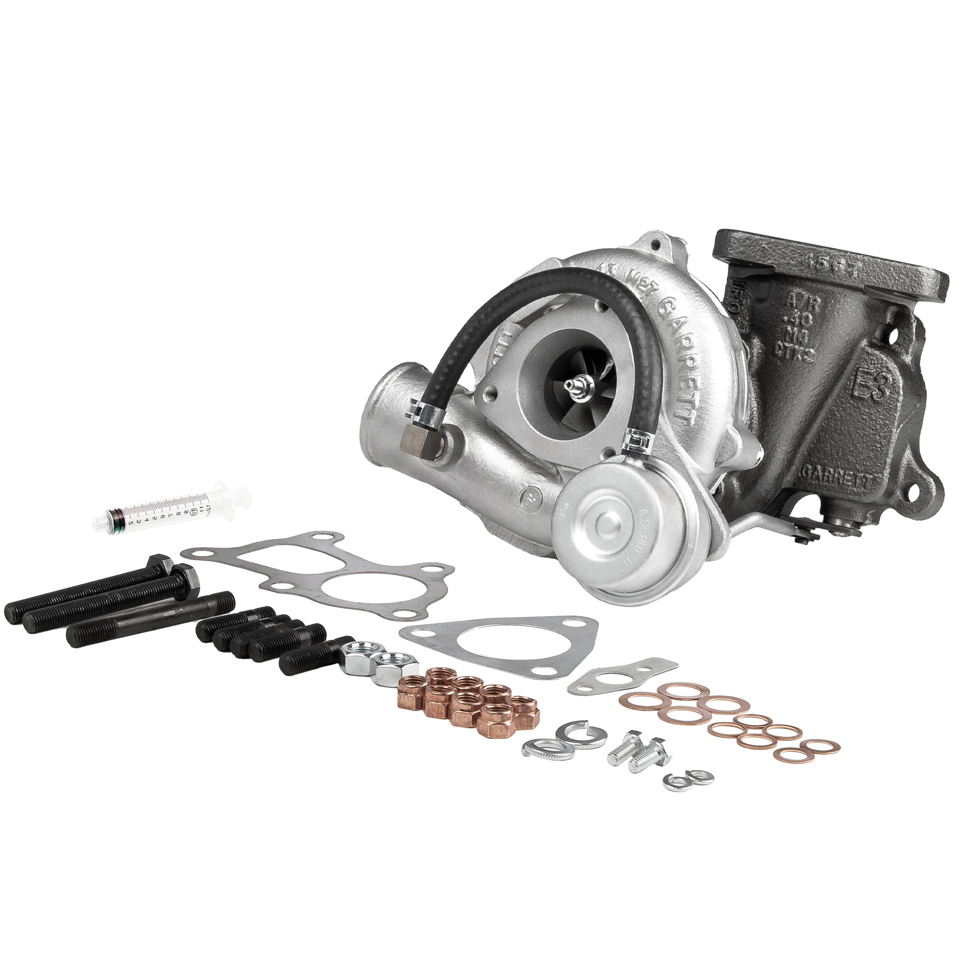 Kupuj BR Turbo Turbosprężarka Produkt No.: 715843-5001RSM w niskiej cenie, tylko 1965,09 zł