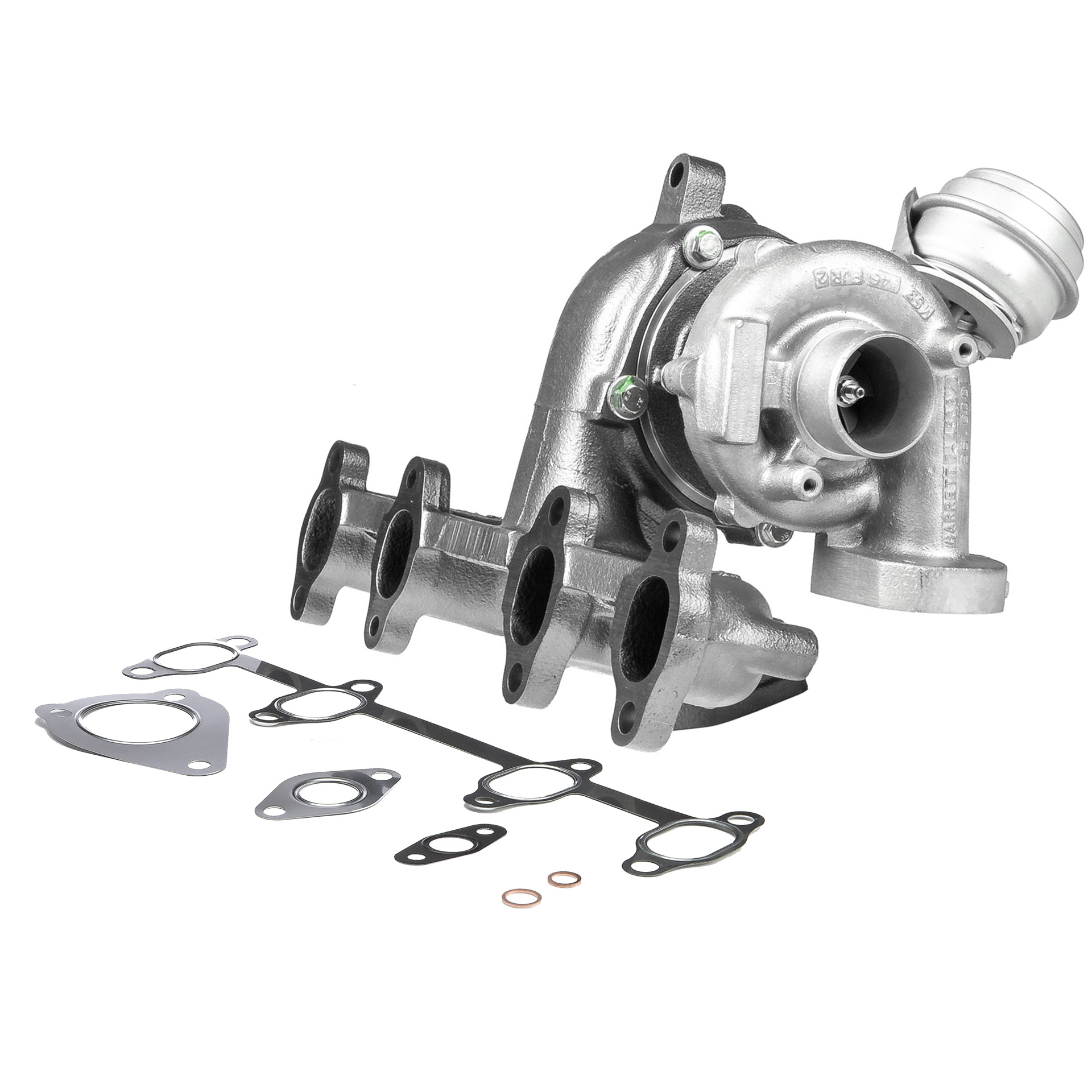 OEM Turbocharger VW 1.9 TDI 130 PK Diesel 038253016E van BR Turbo online aan verbazingwekkende prijzen
