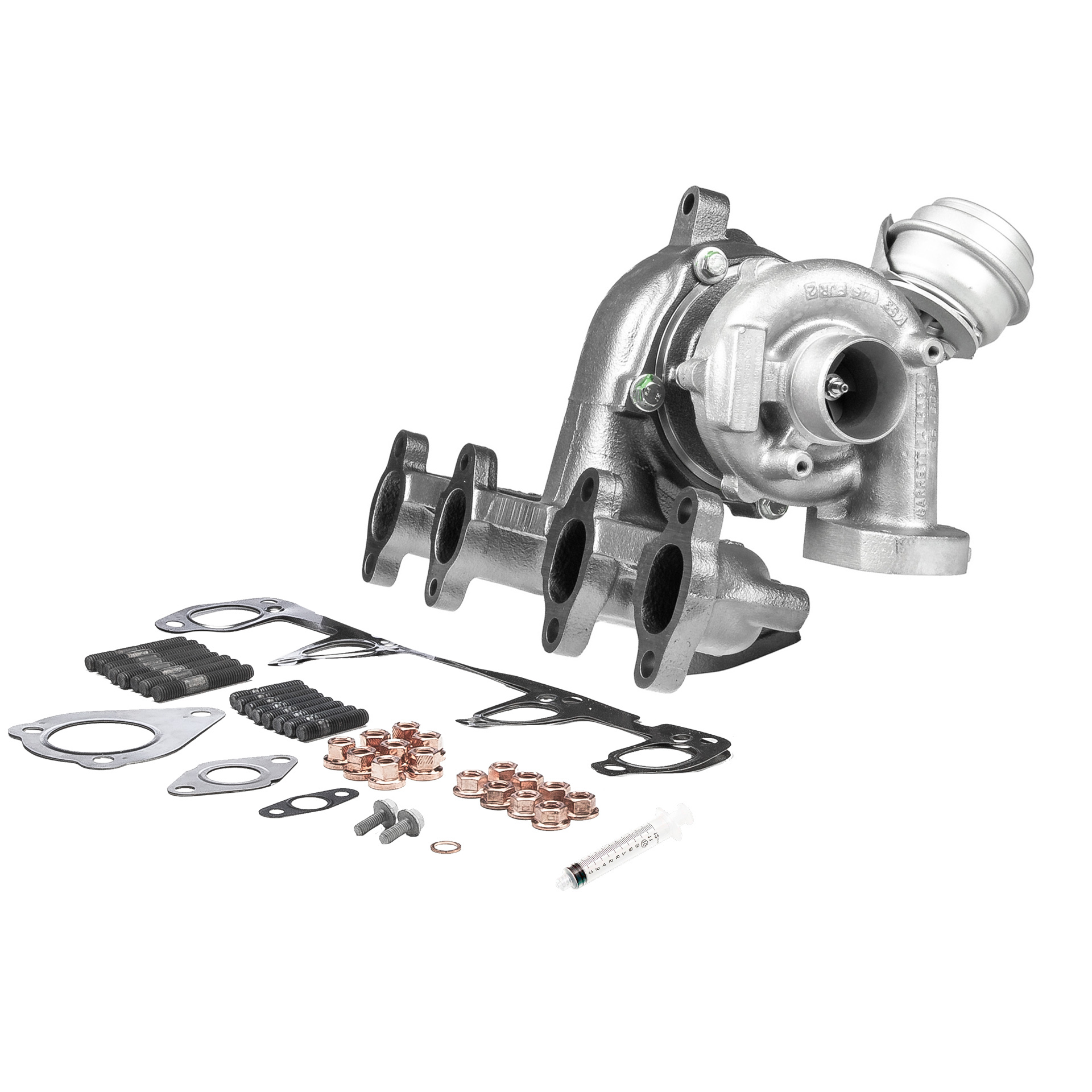 OEM Turbocharger VW 1.9 TDI 130 PK Diesel 038253016E van BR Turbo online aan verbazingwekkende prijzen