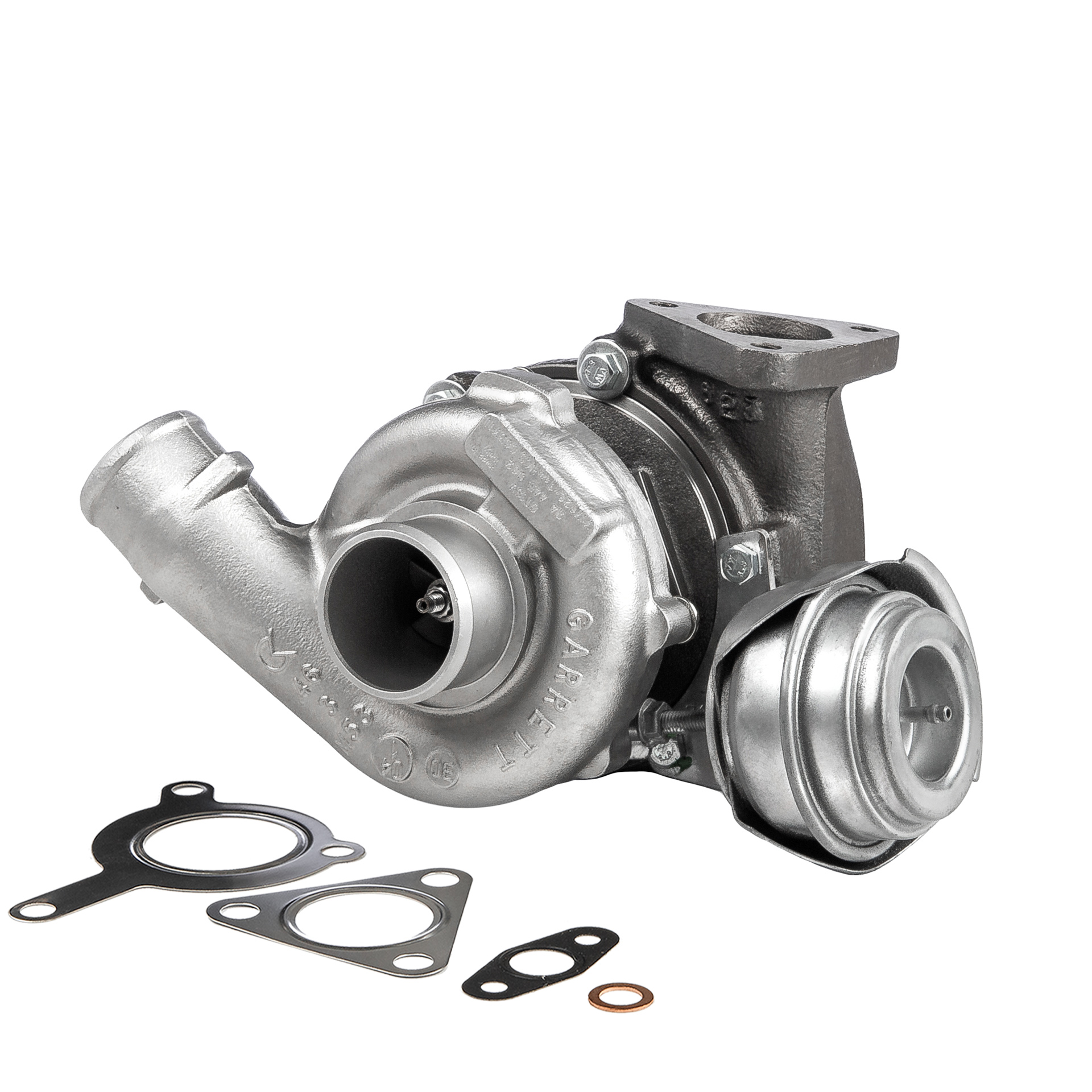 Serienmäßige Turbolader OPEL 2.2 DTI 16V (F68) 125 PS Diesel 2418170 von BR Turbo im Web zu besten Konditionen