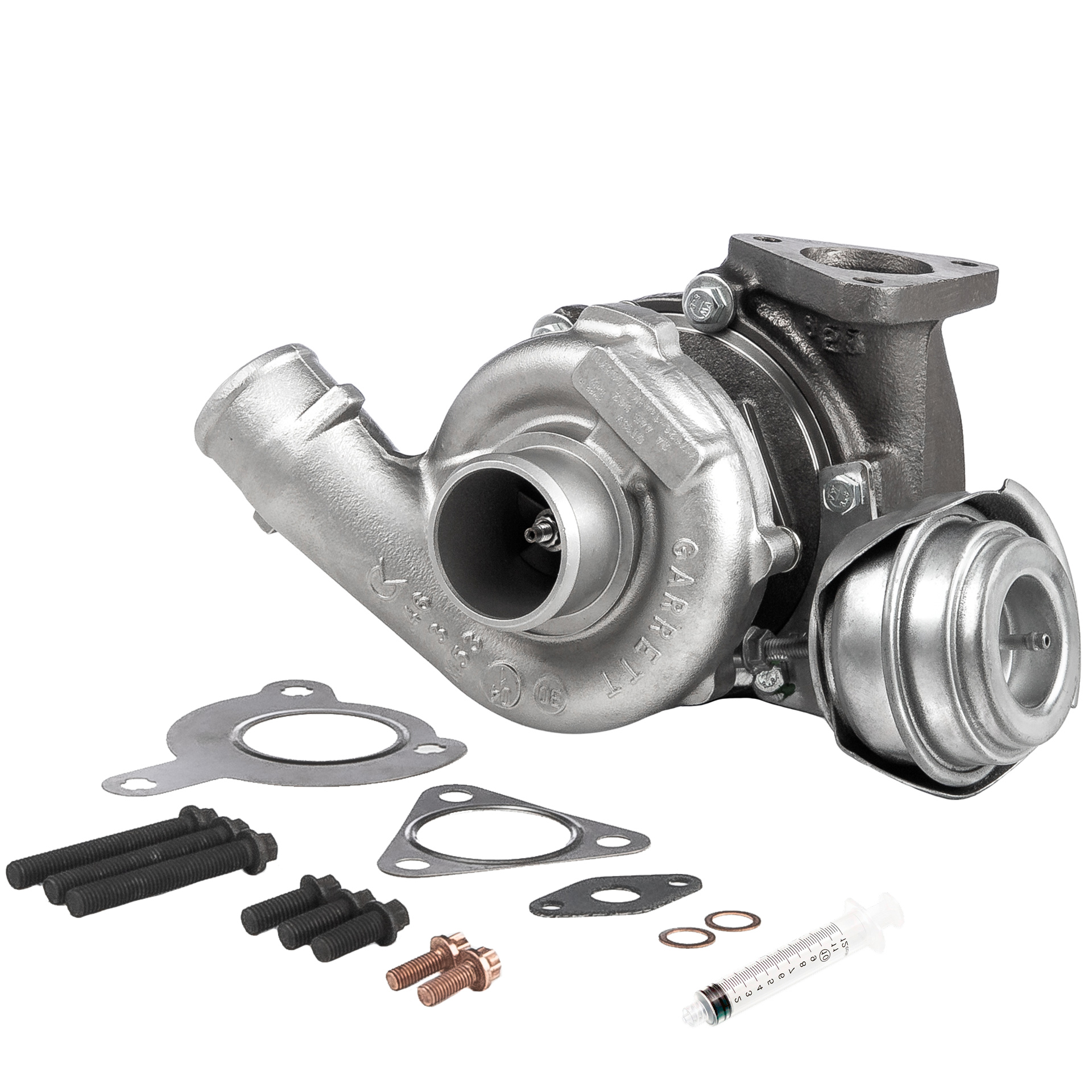 Serienmäßige Turbolader OPEL 2.2 DTI 16V (F68) 117 PS Diesel 2418170 von BR Turbo im Web zu besten Konditionen